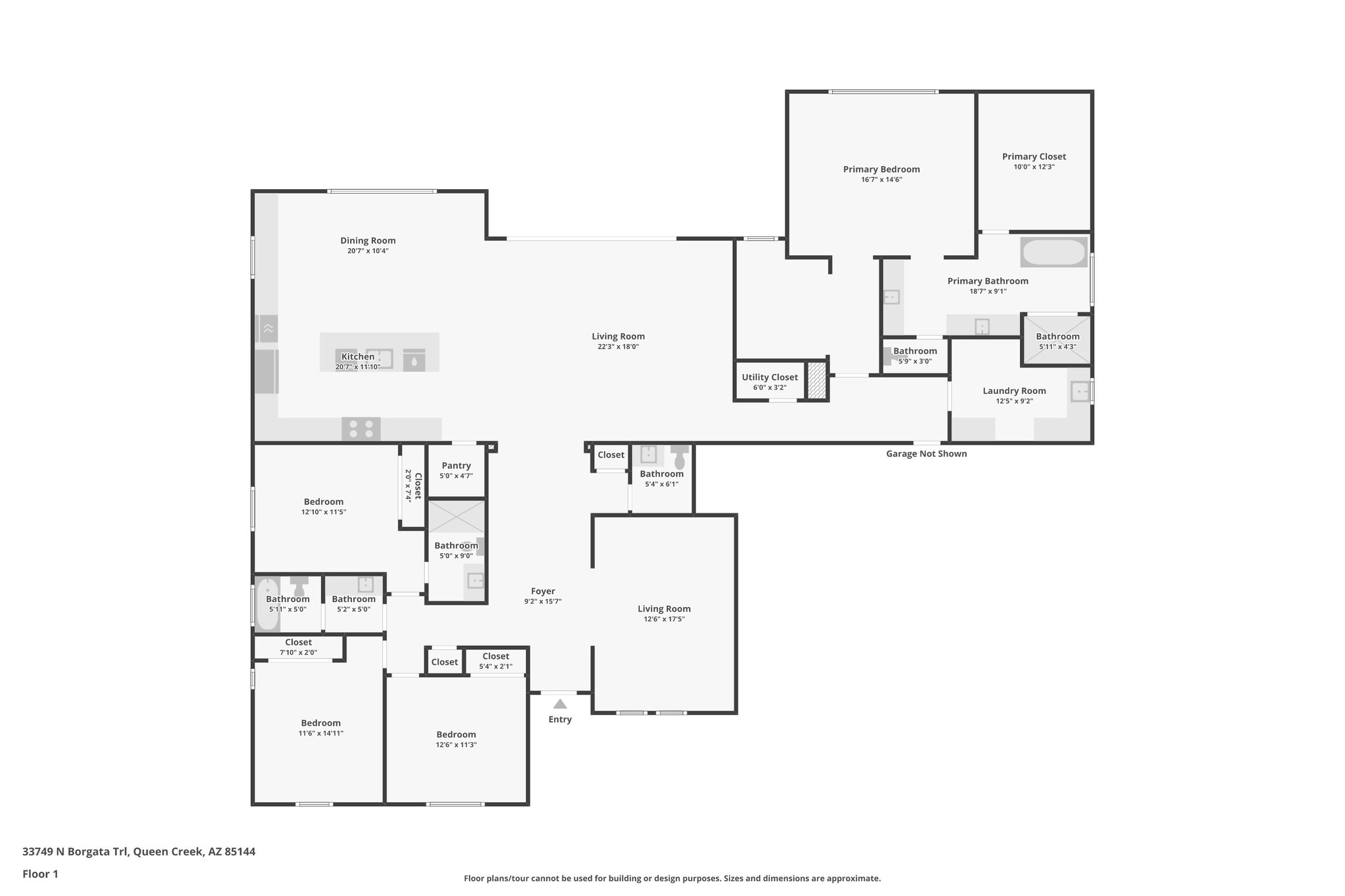 Floor 1