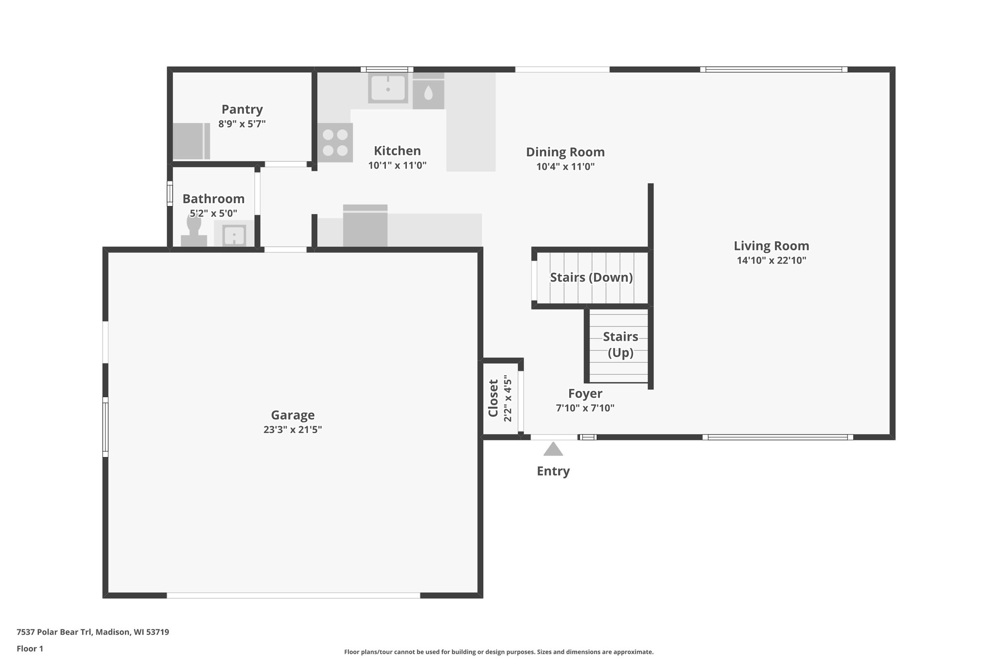 Floor 1
