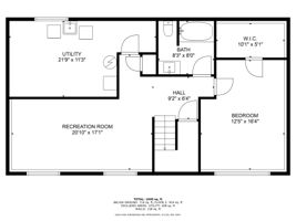 Floorplan #3