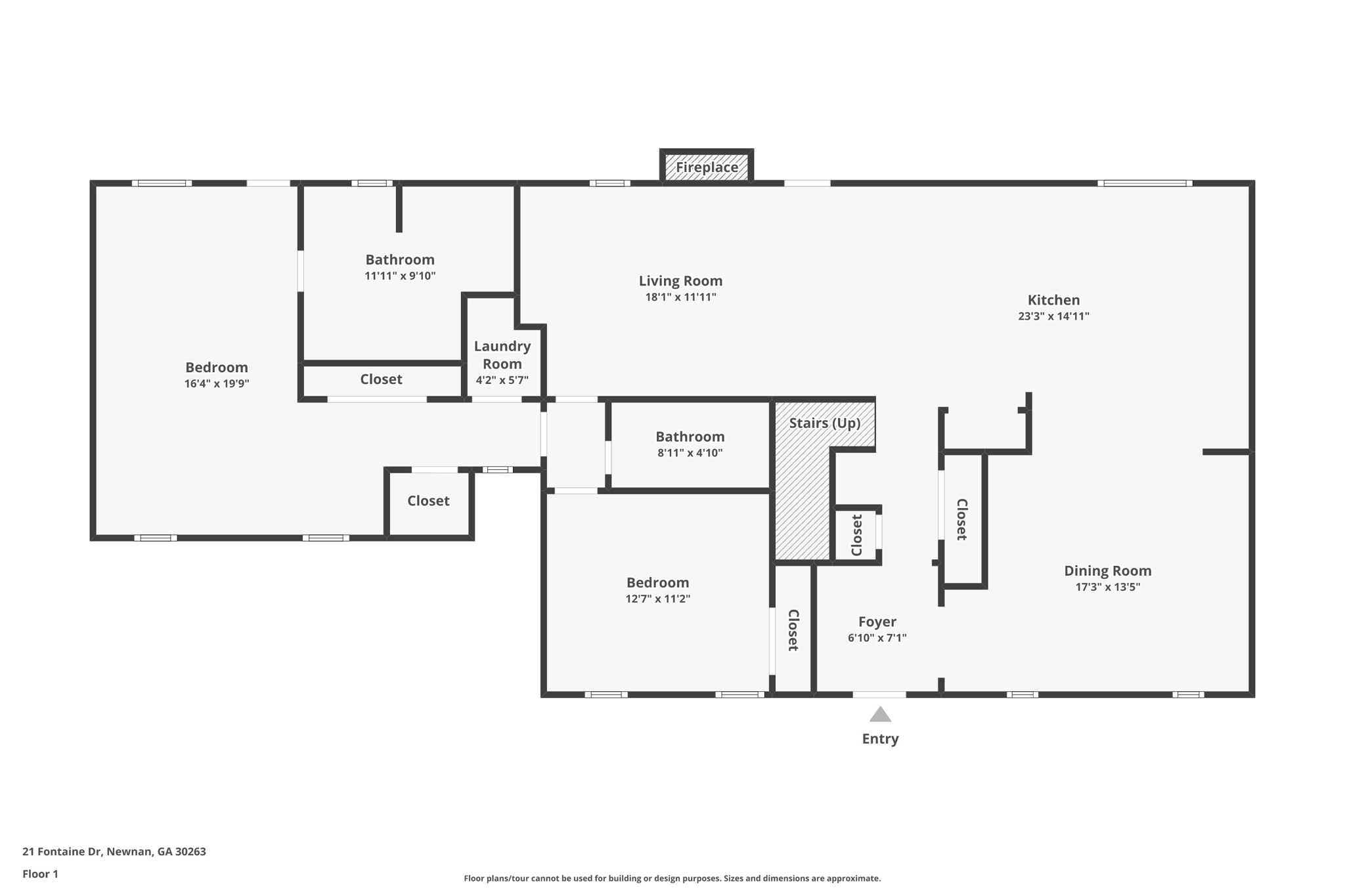 Floorplan #2