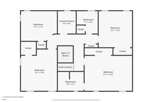 Floorplan #3