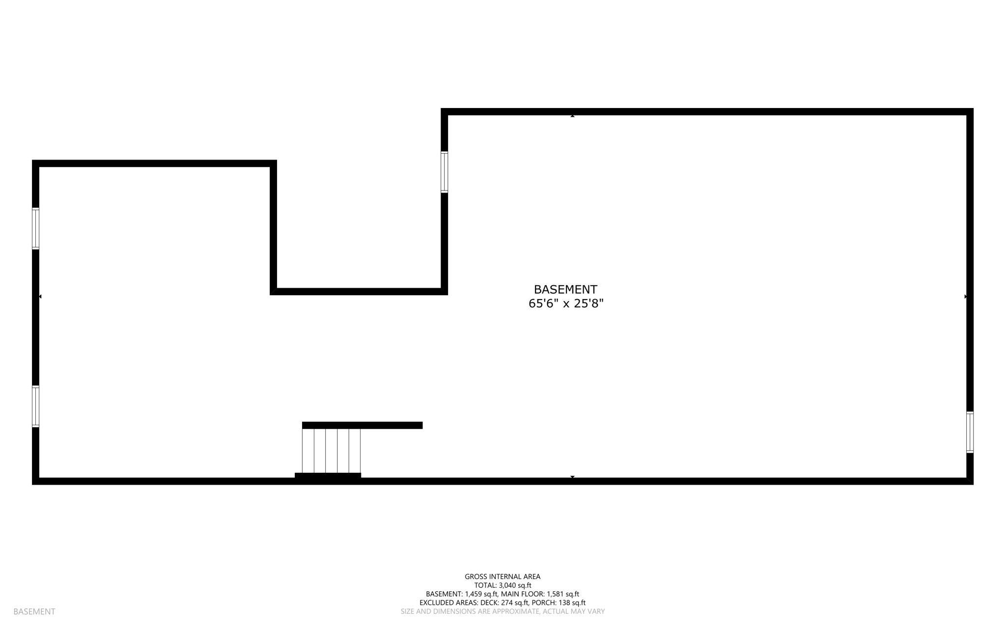 Floorplan #1