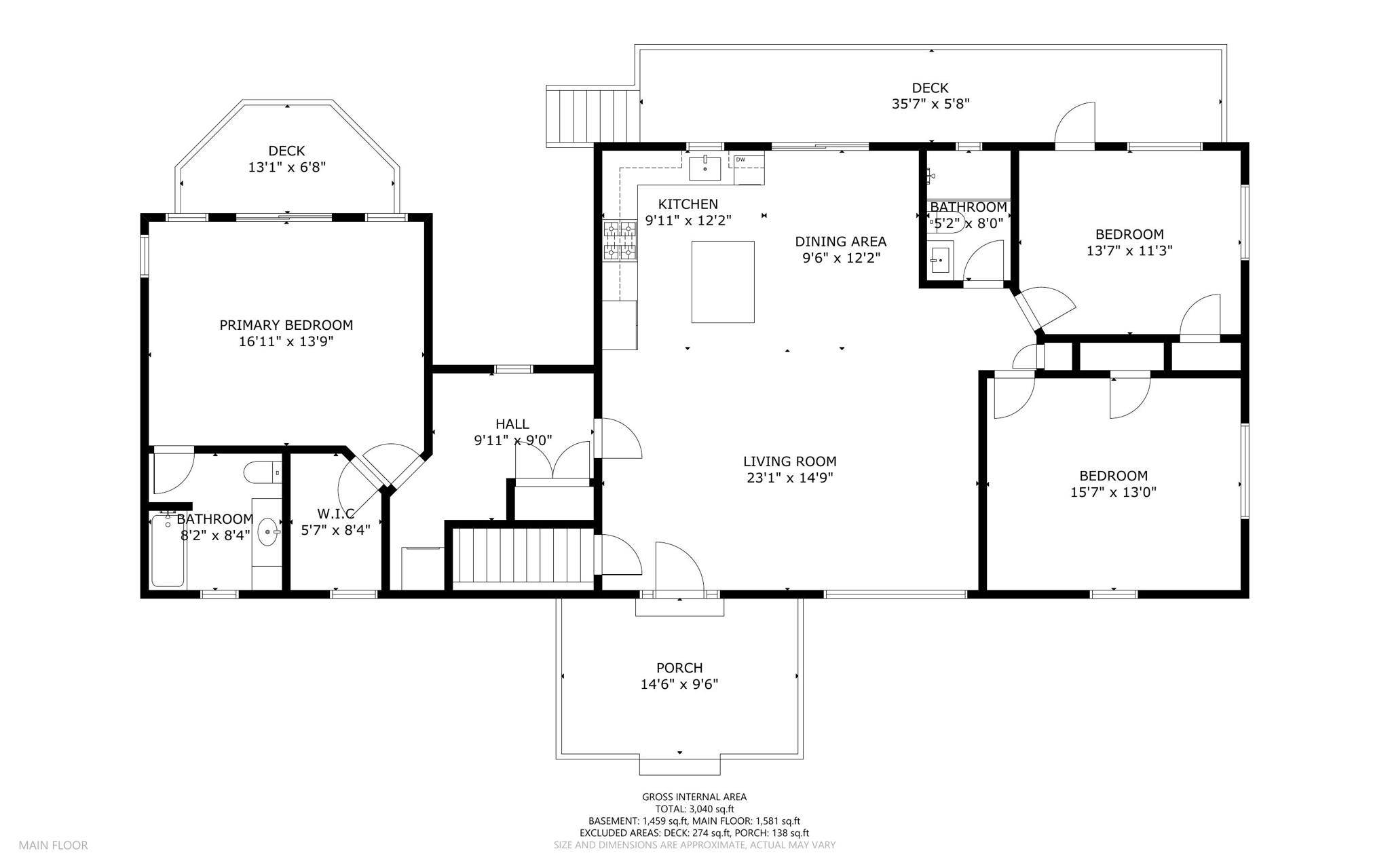 Floorplan #2