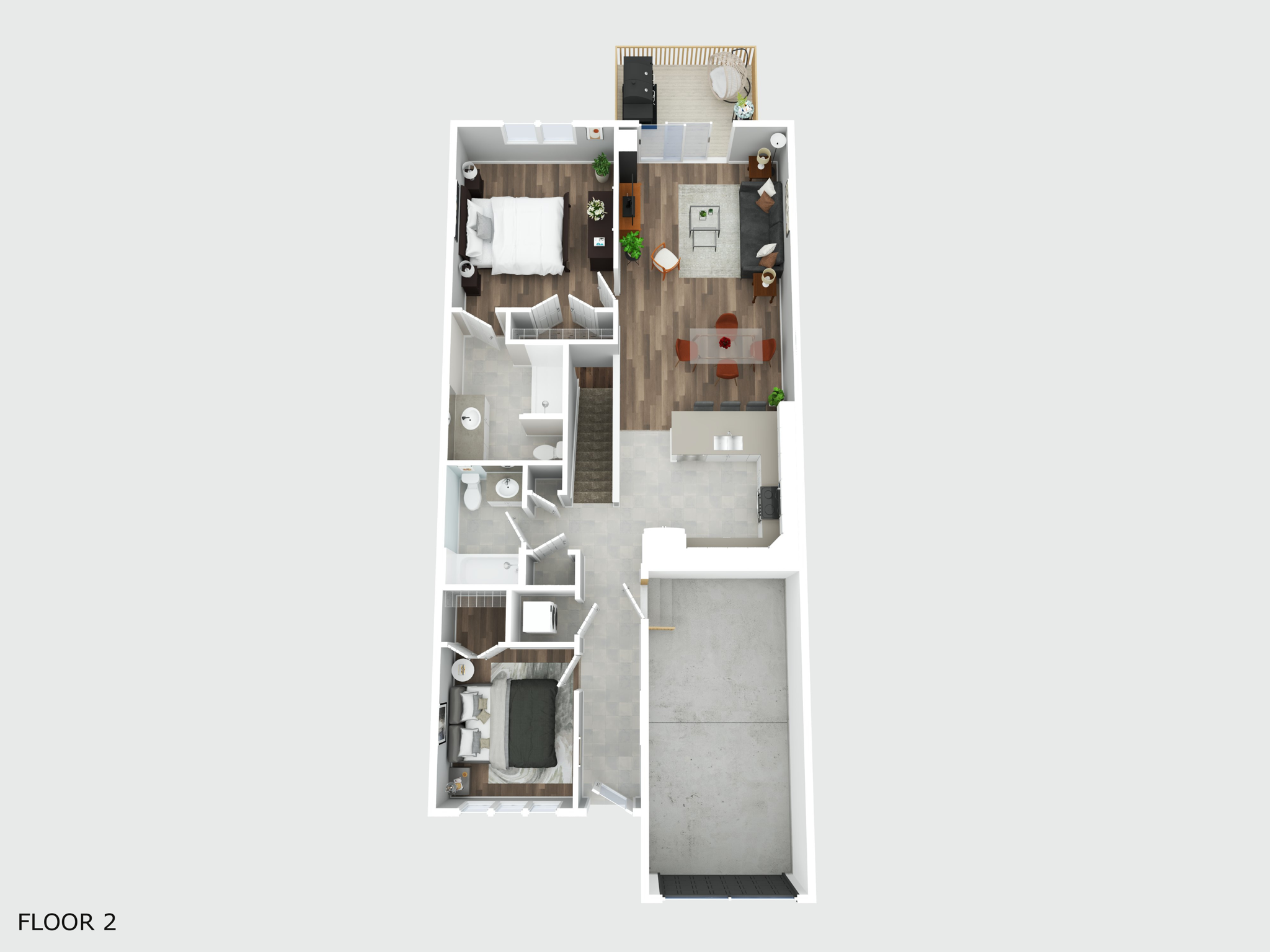 Floorplan #7