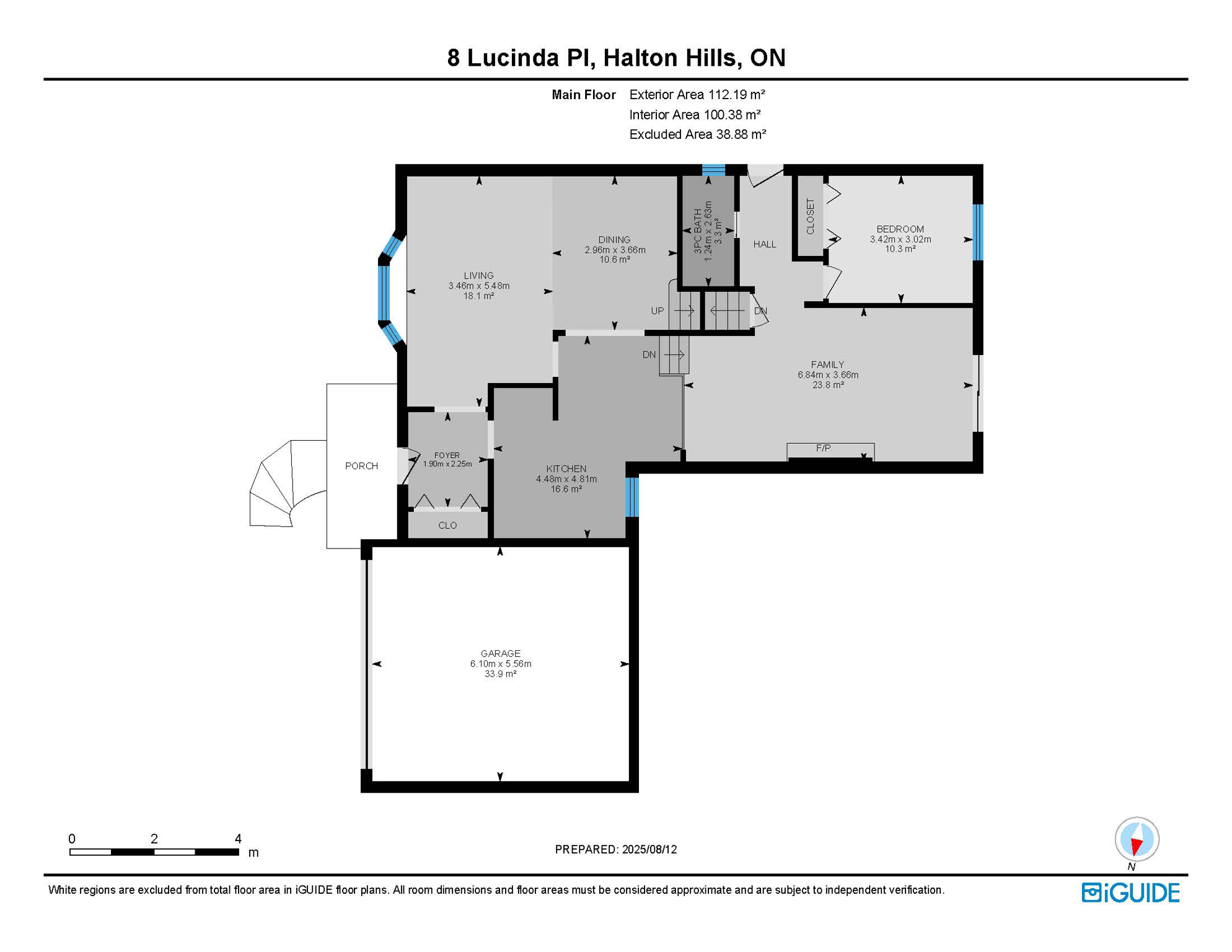 Floorplan #2