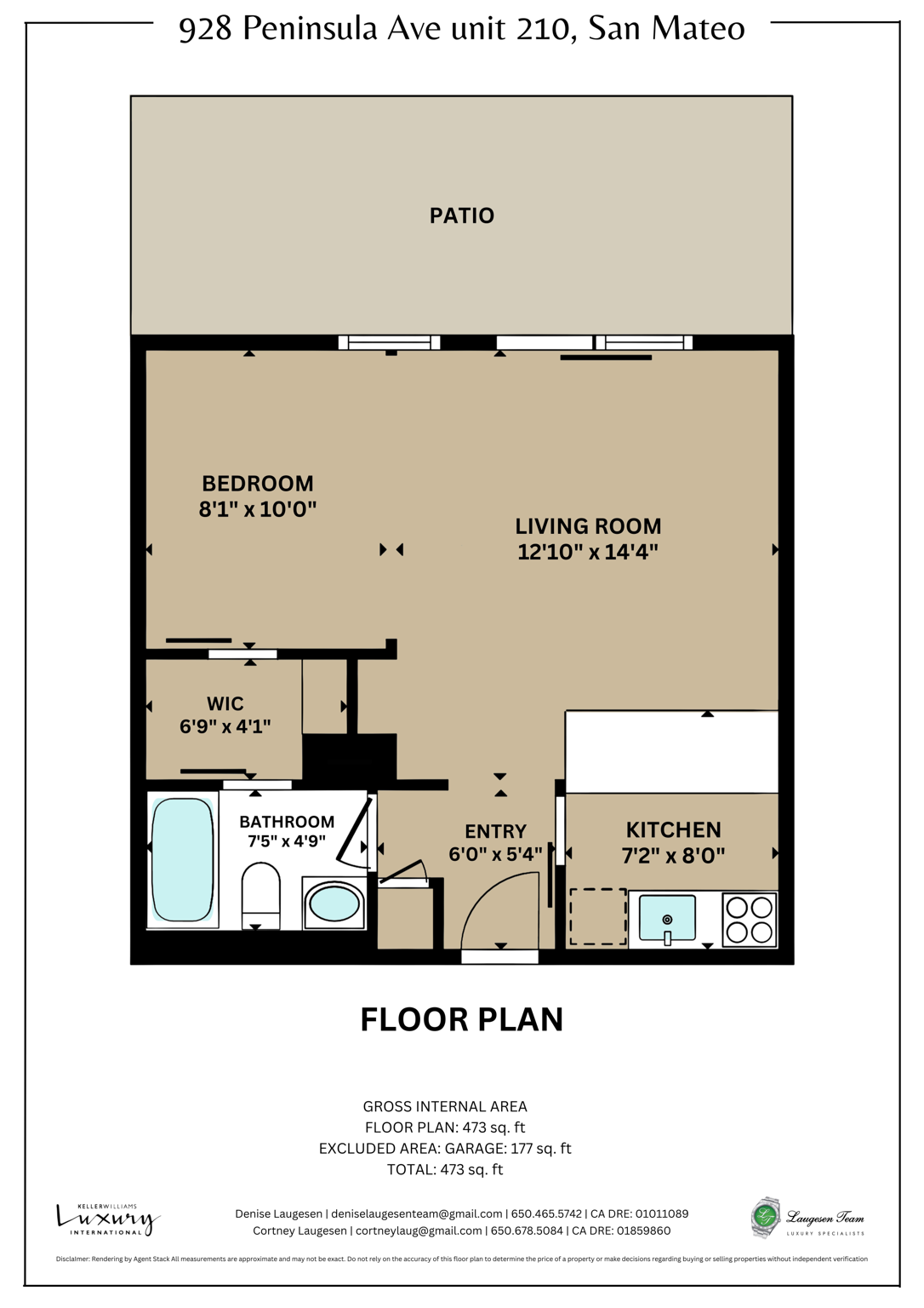 Floorplan #1