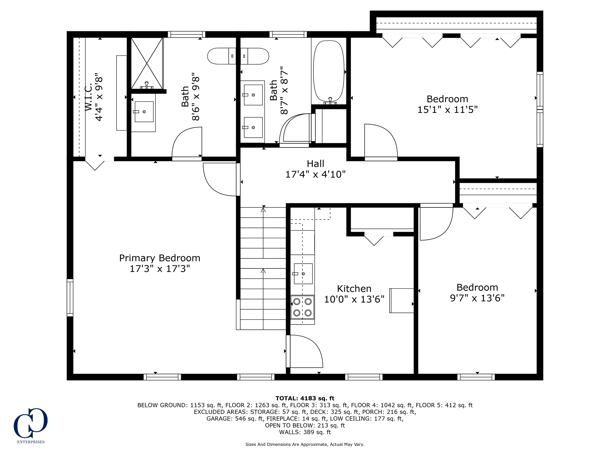 Floorplan #4