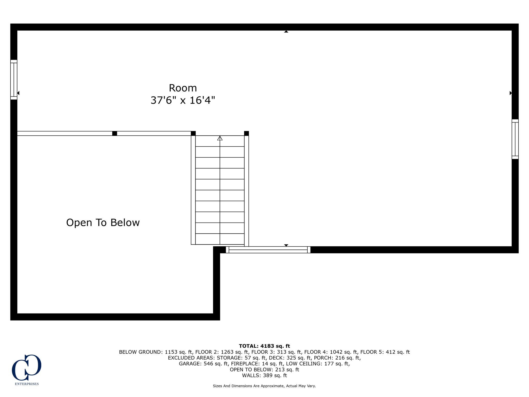 Floorplan #5