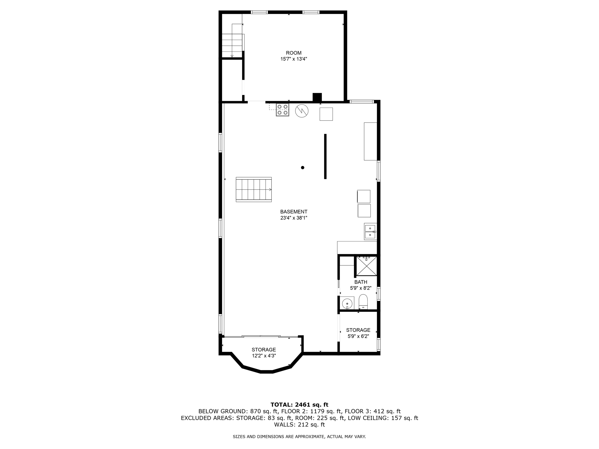 Floorplan #1