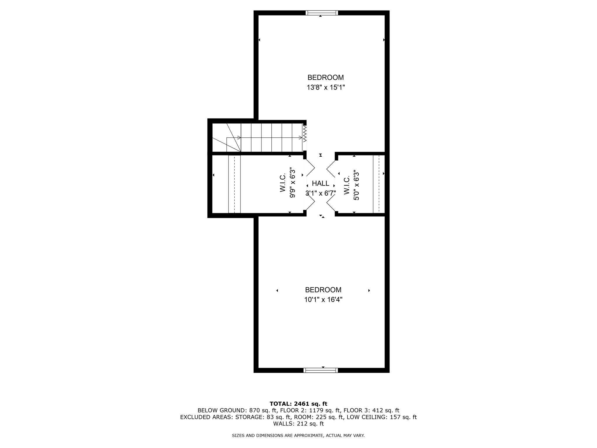 Floorplan #3