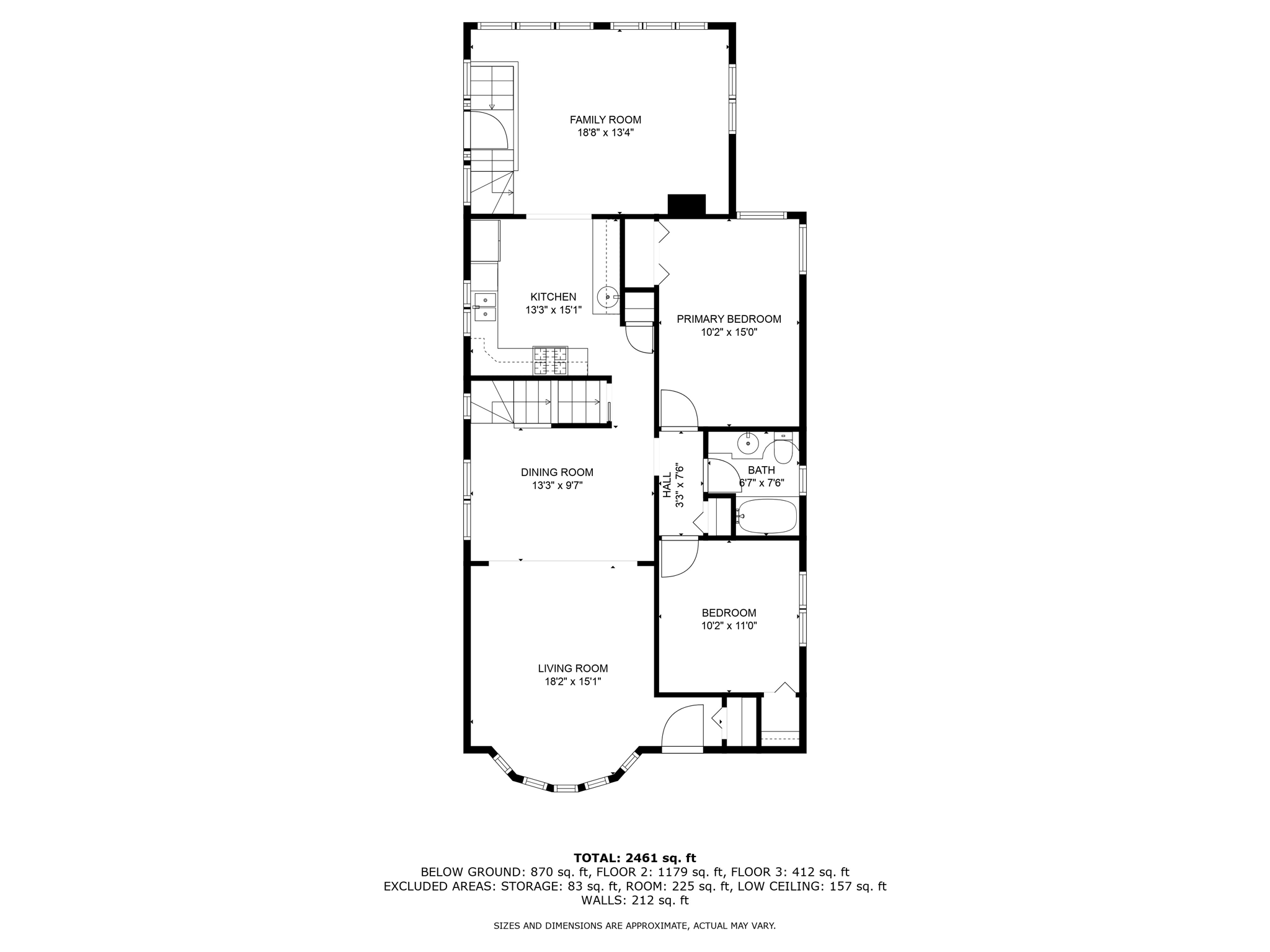 Floorplan #4