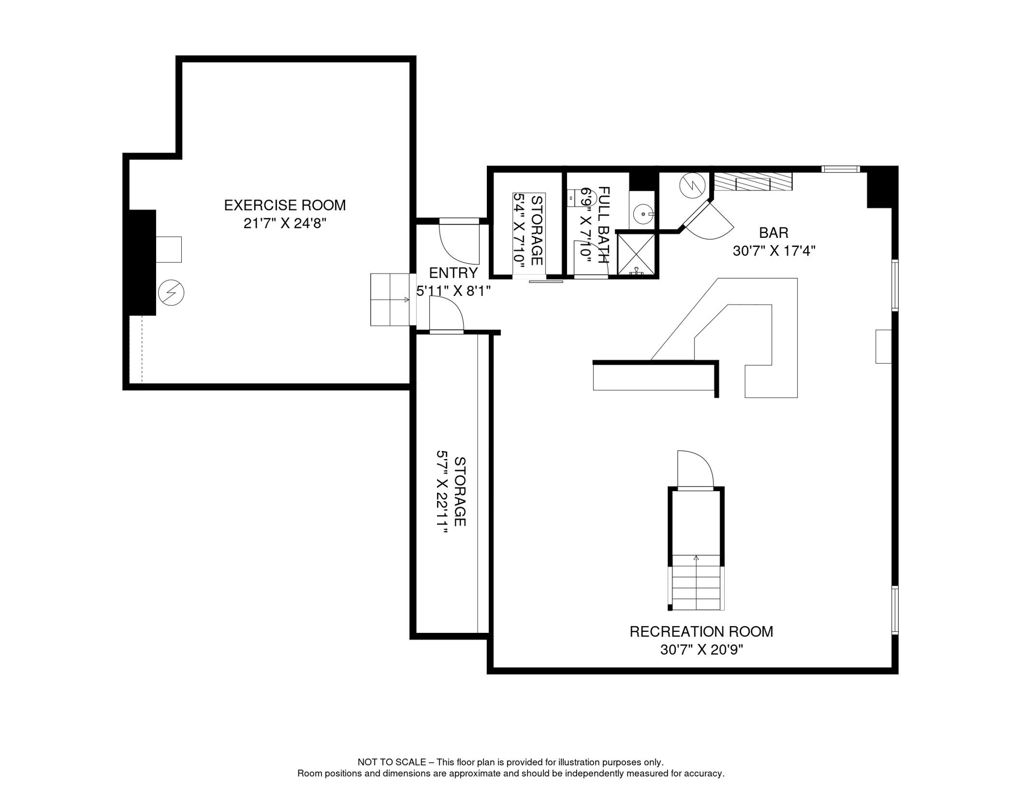 21 Spring Street Lower