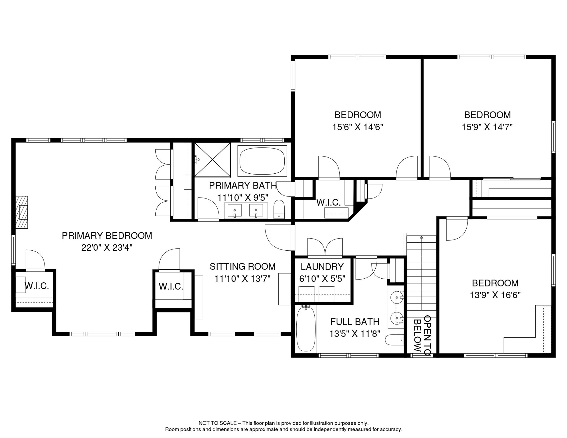 21 Spring Street Second