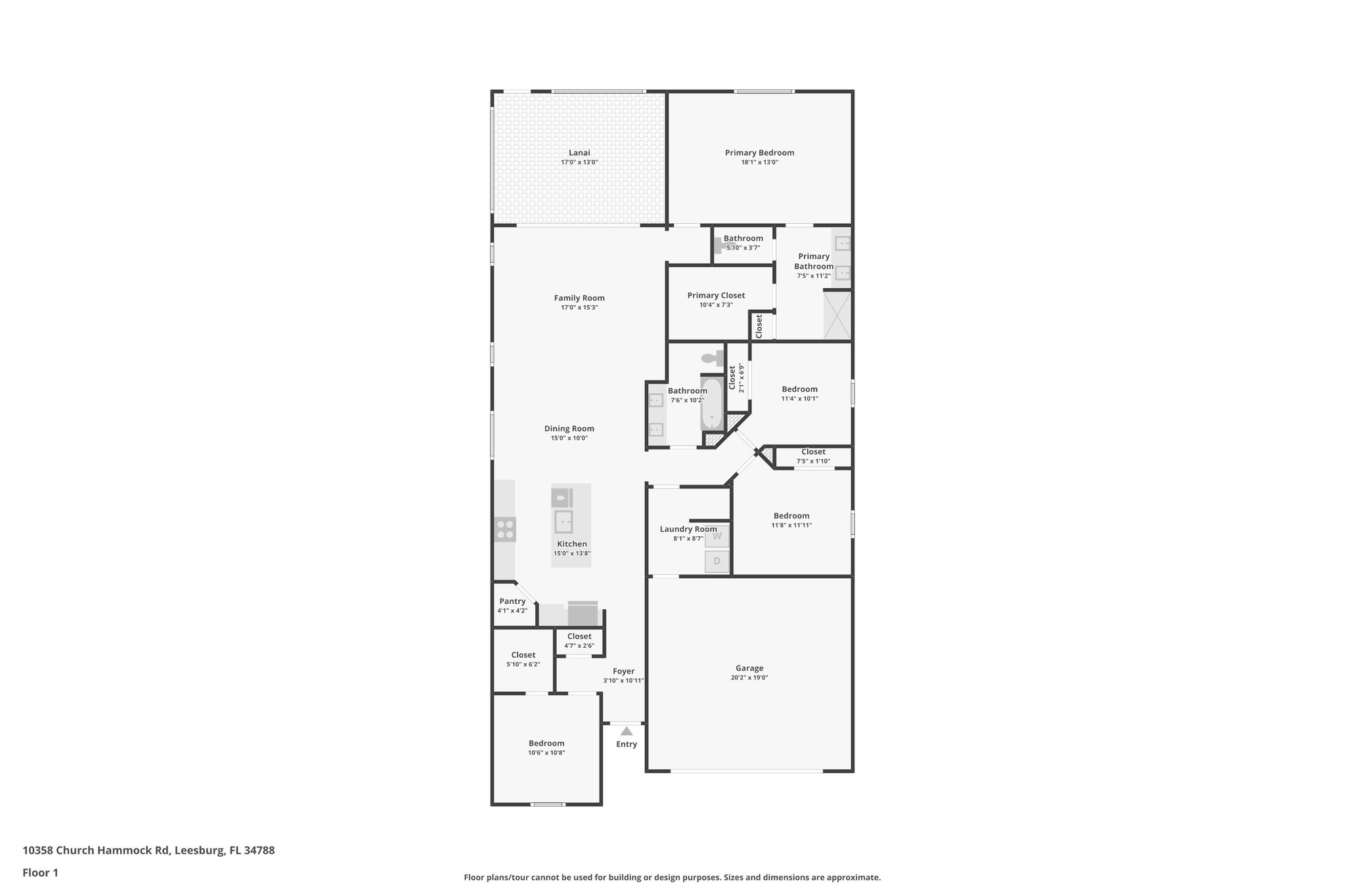 Floor 1
