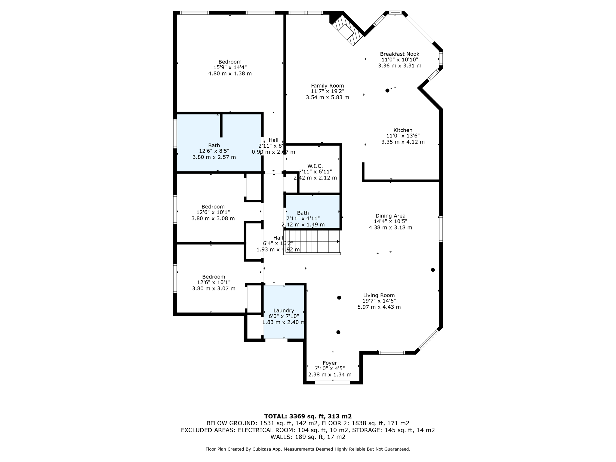 Floorplan #2