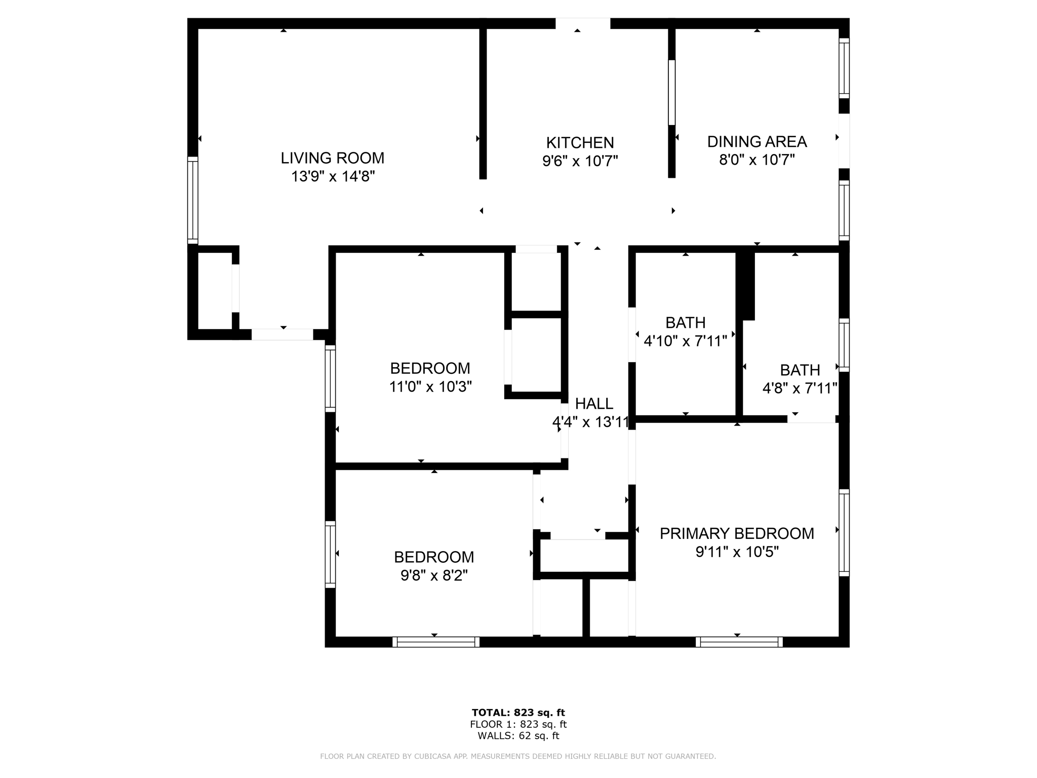 Floorplan #1