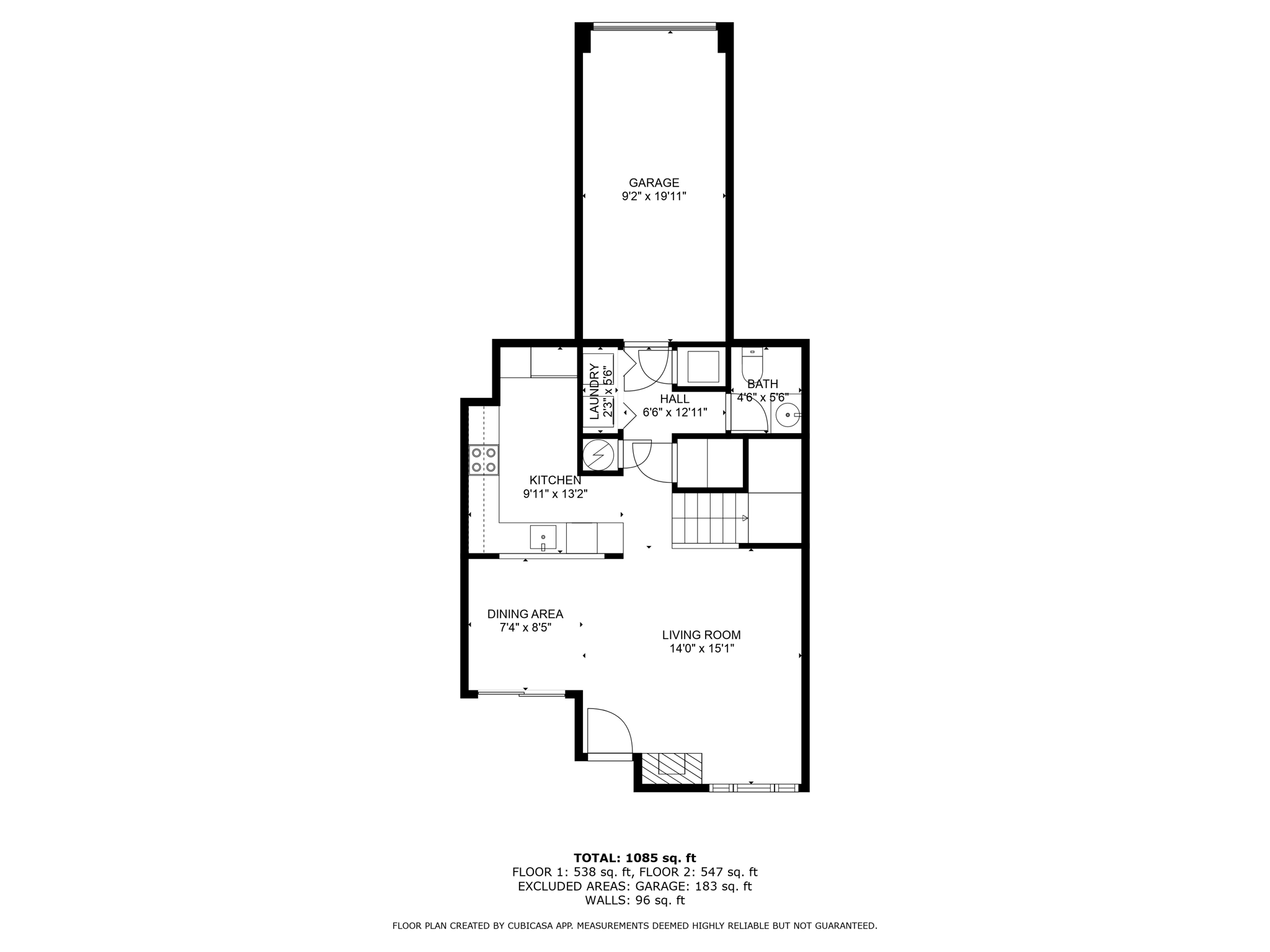 Floorplan #1