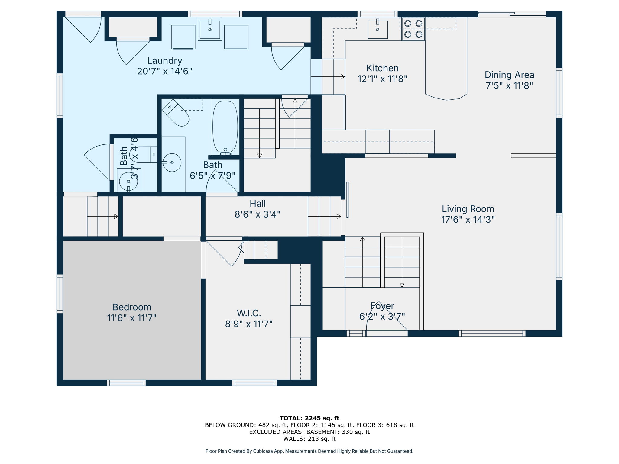 Floorplan #1