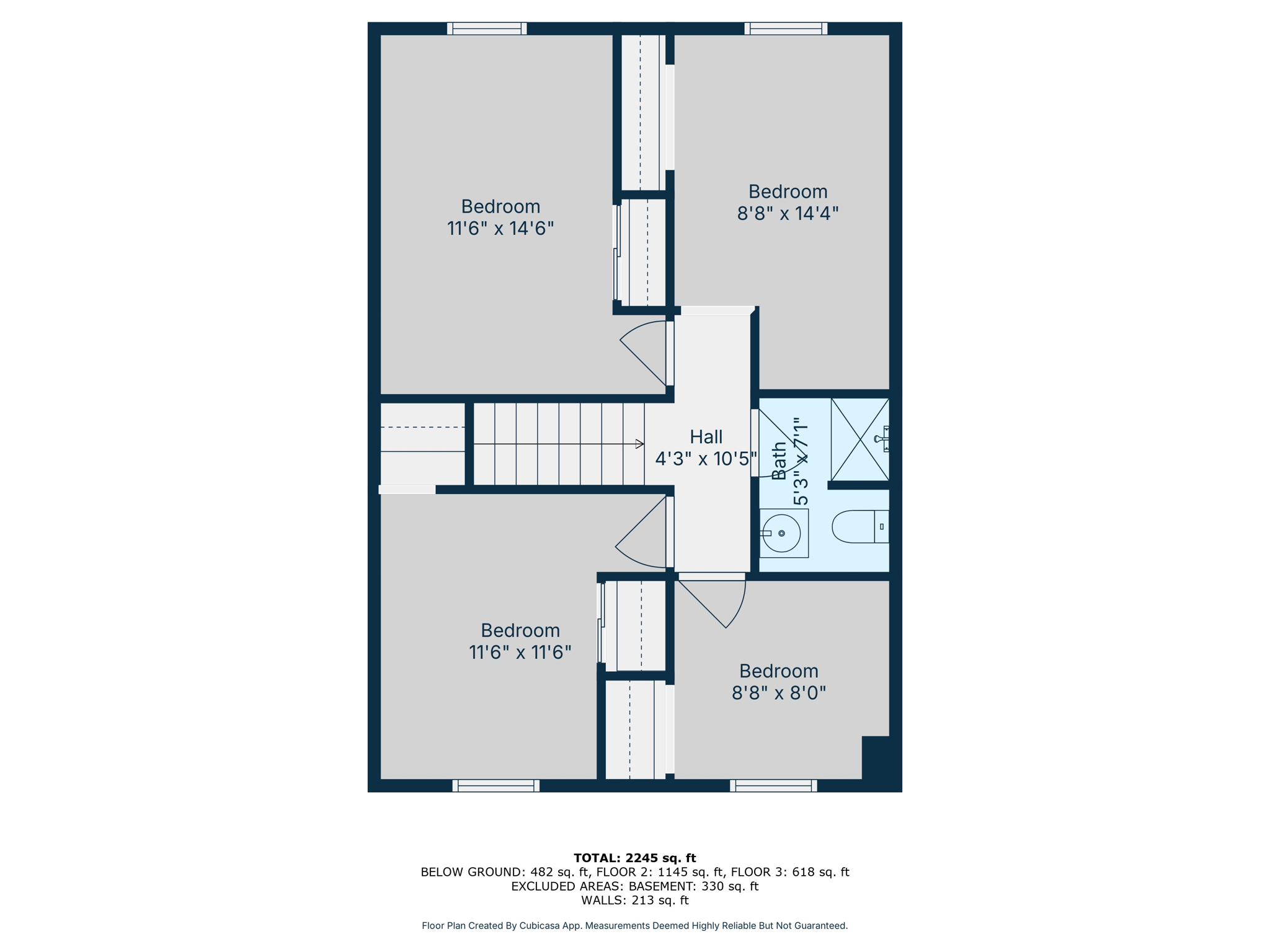 Floorplan #2