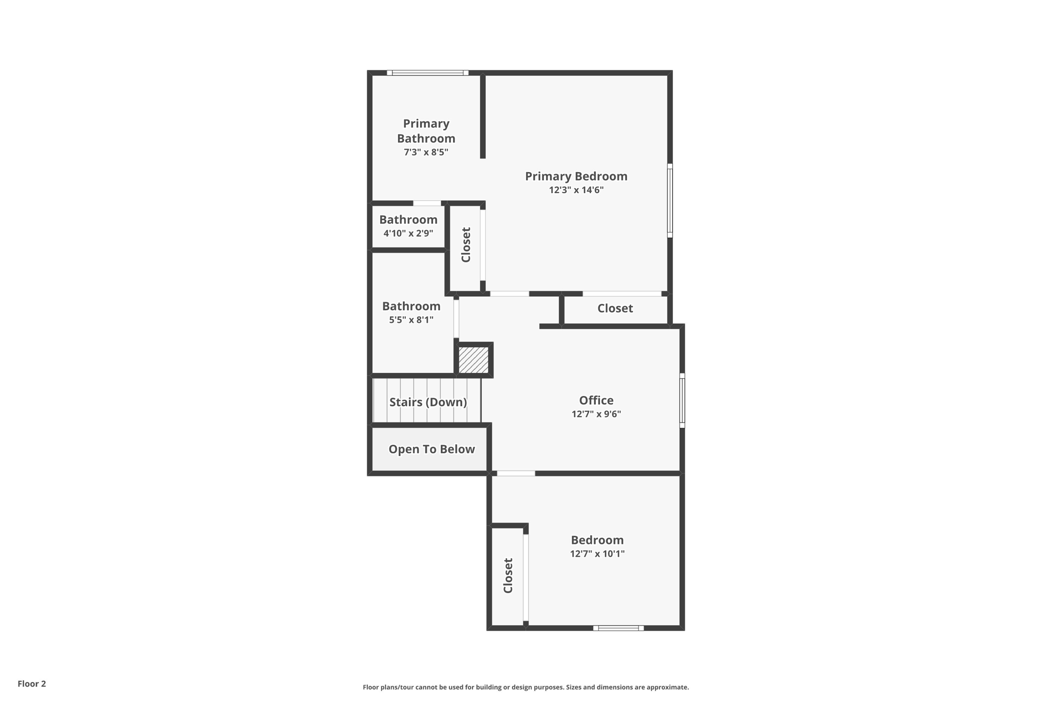 Floorplan #3