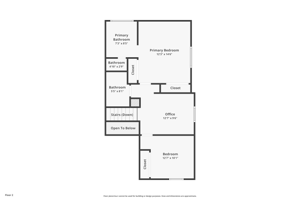 Floorplan #3