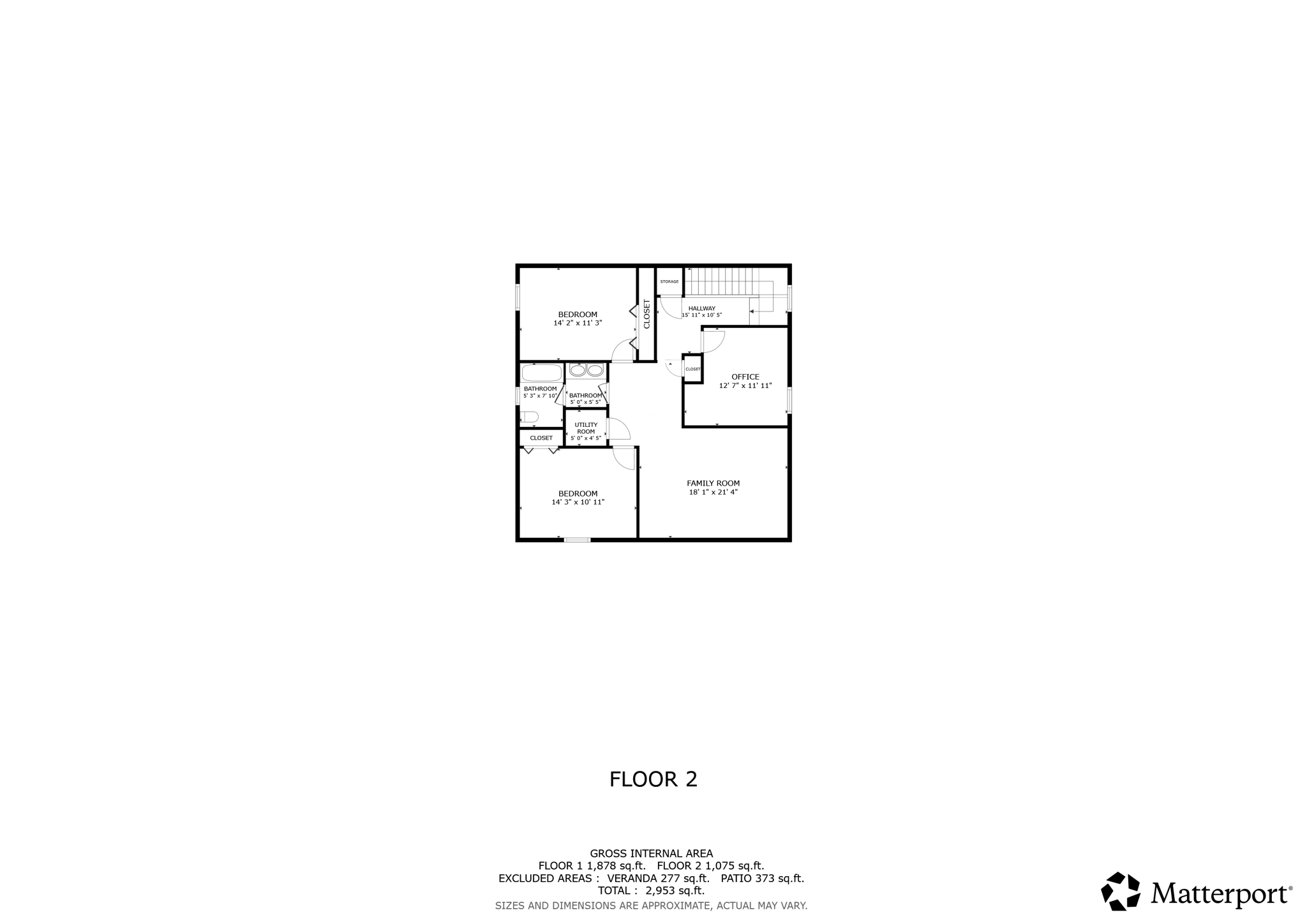 Floorplan #2