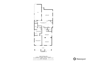 Floorplan #1