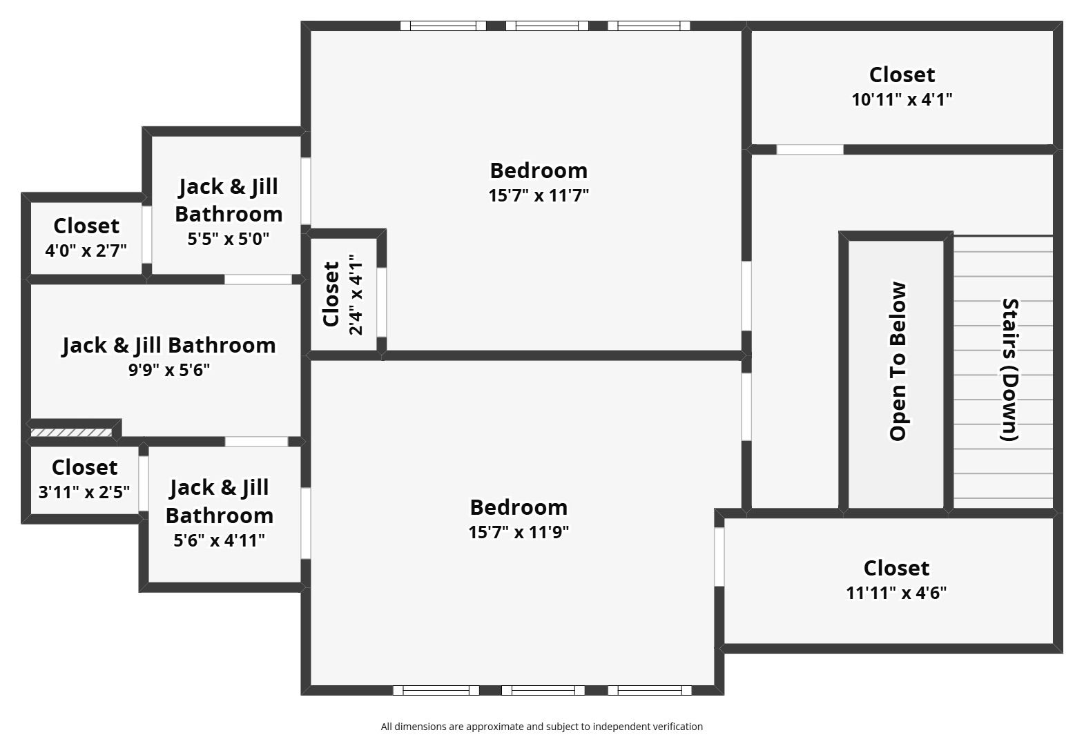 Upper Level
