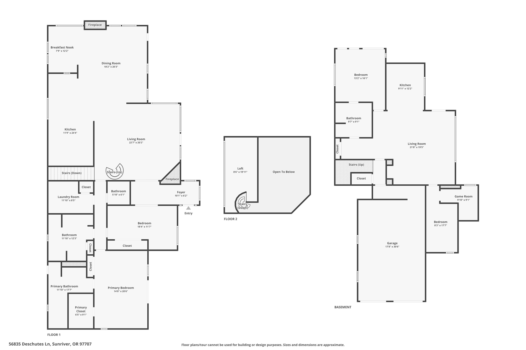 Floorplan #2