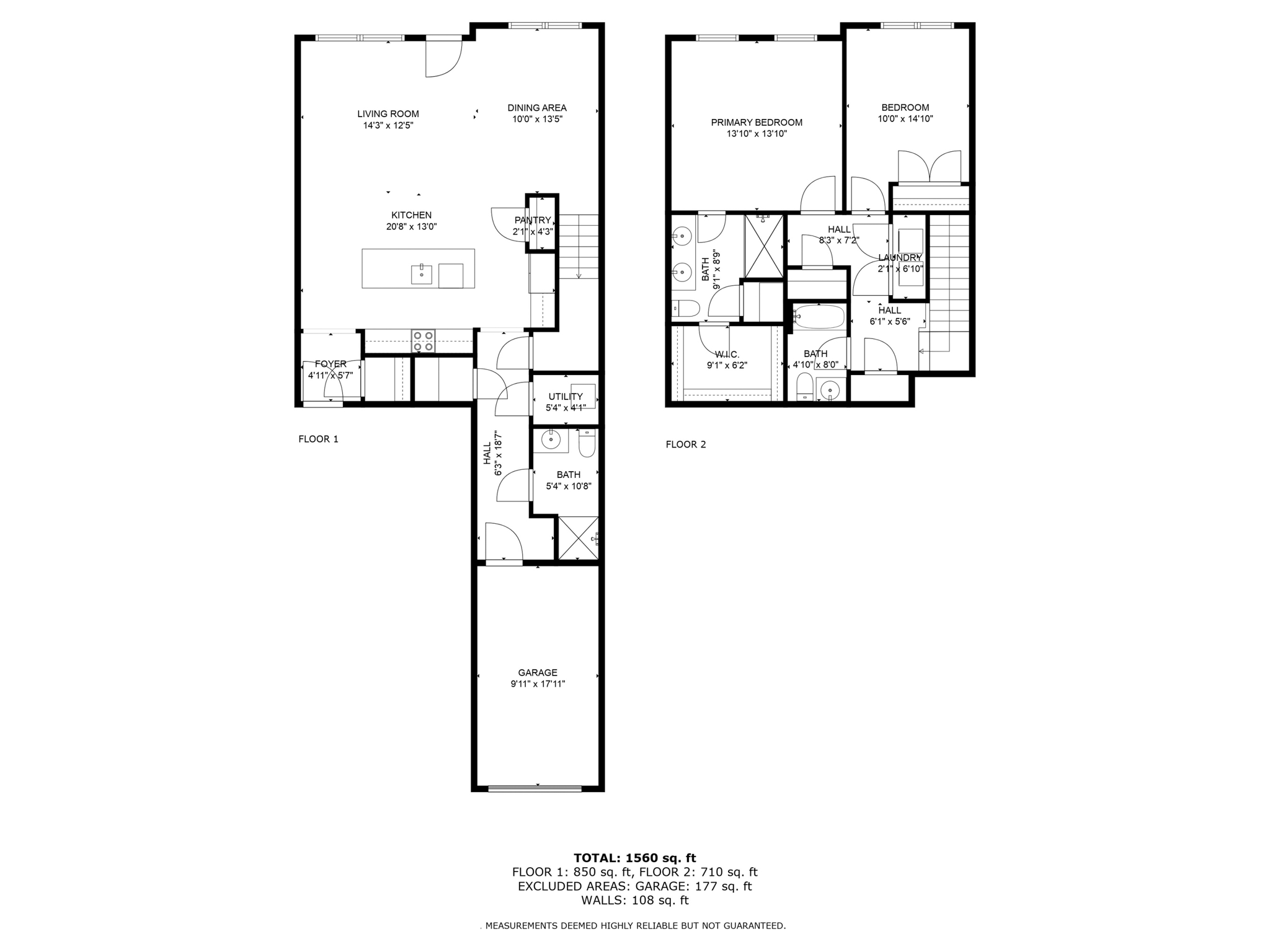 Floorplan #3