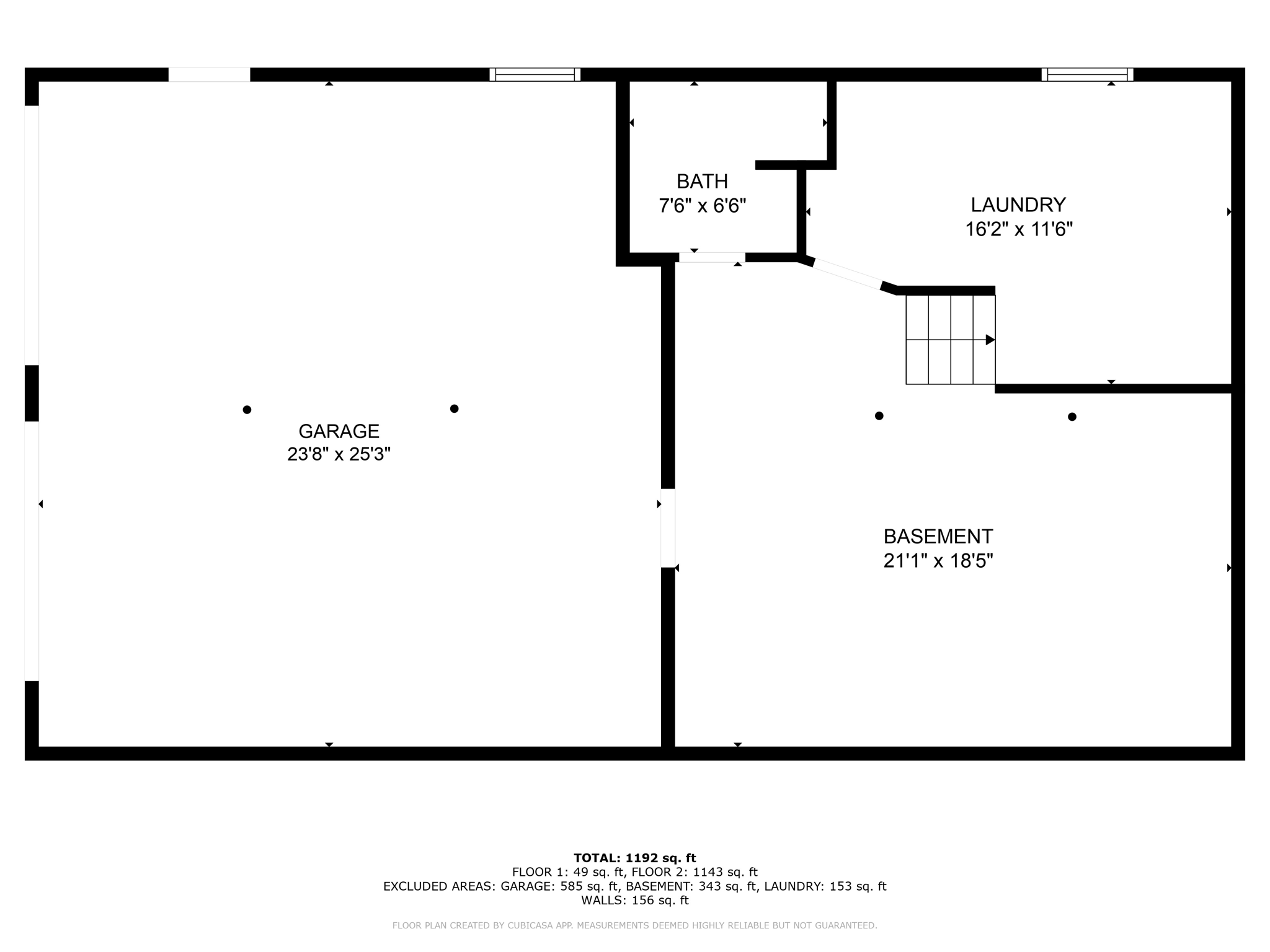 Floorplan #2