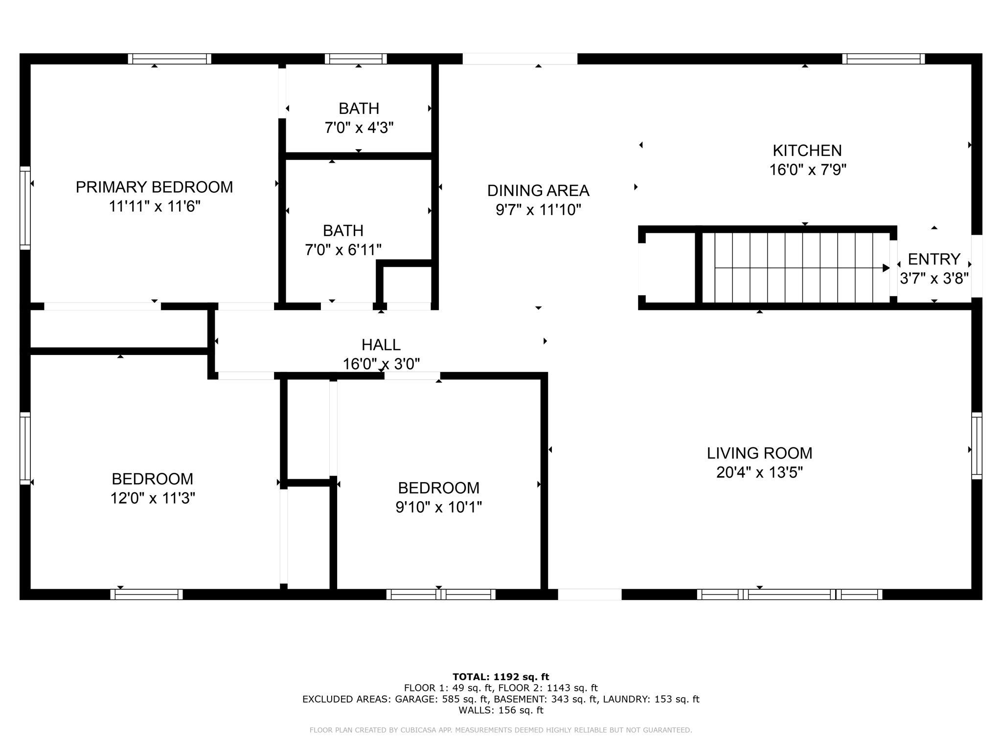 Floorplan #3