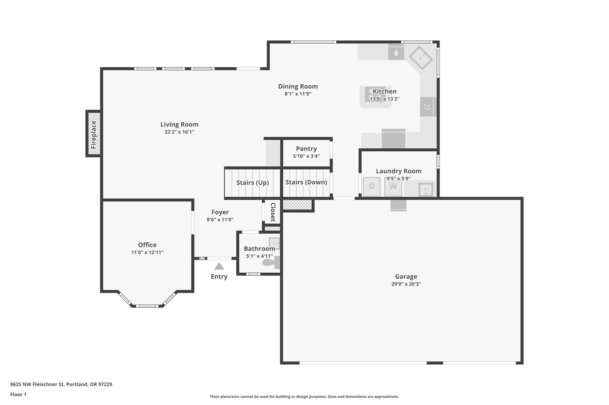Floor 1