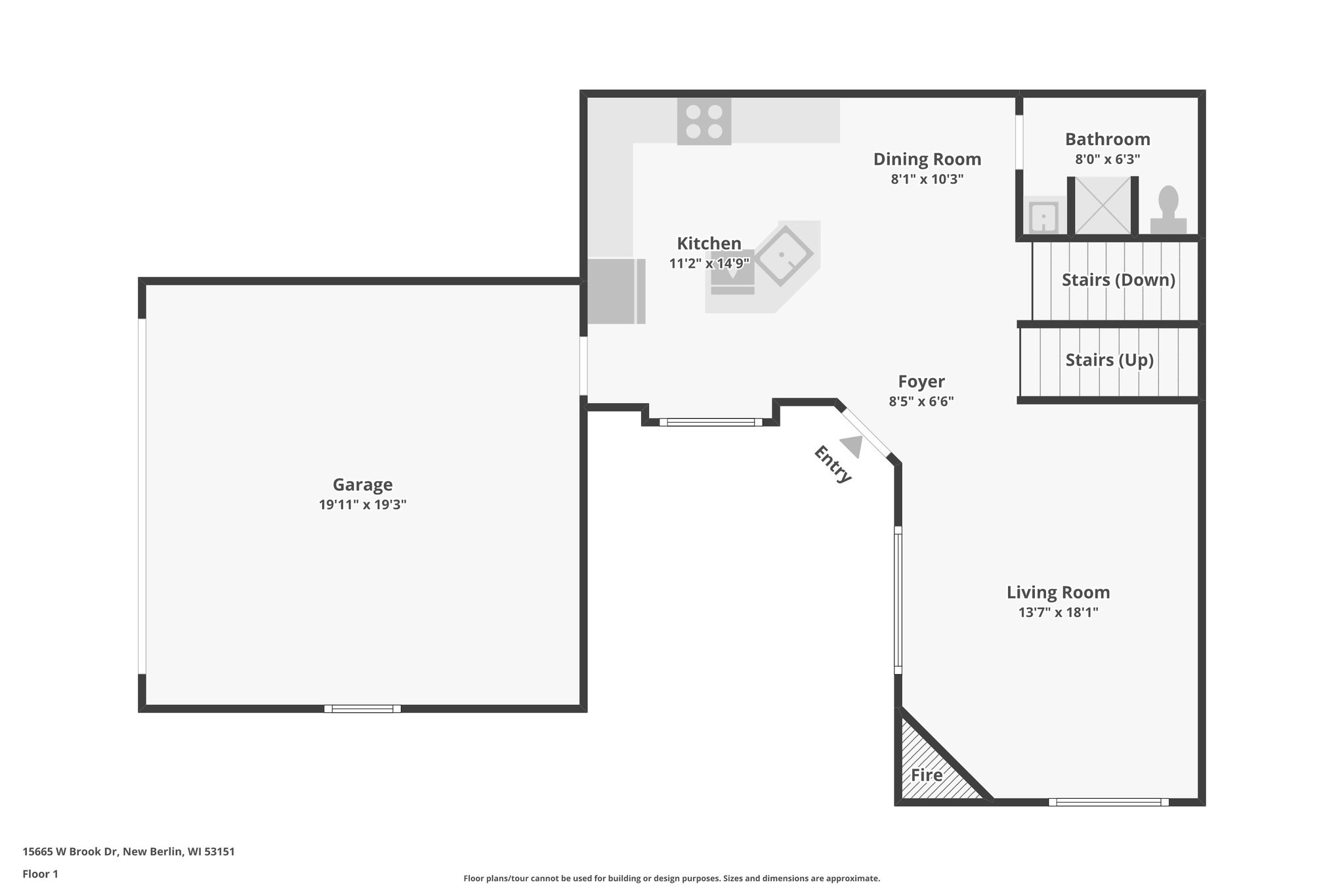 Floor 1