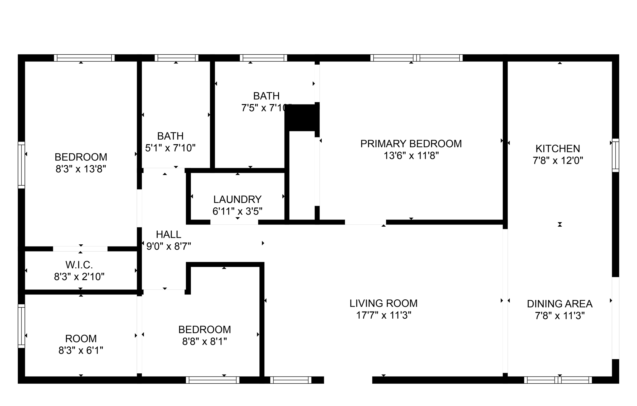 Floorplan #1