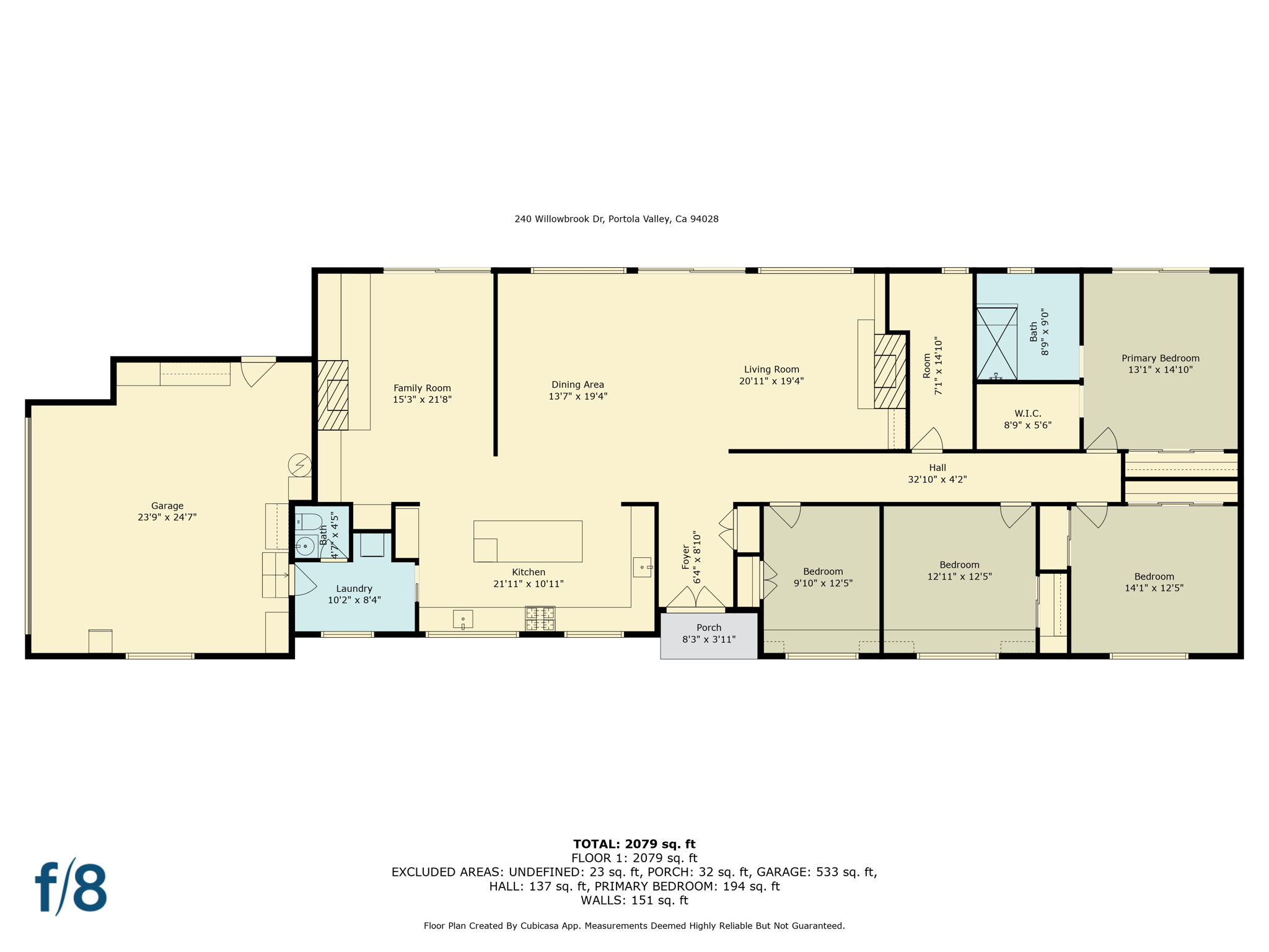 Floorplan #1