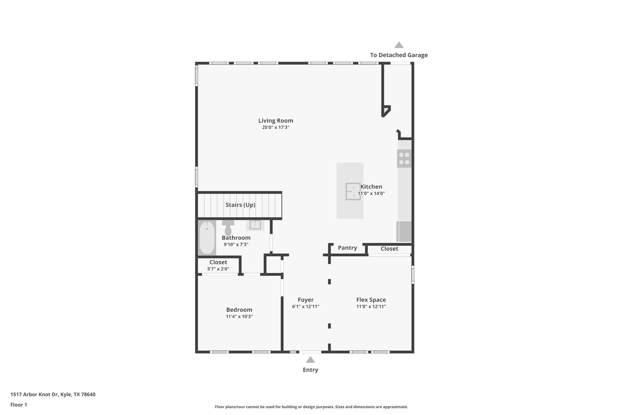 Floor 1