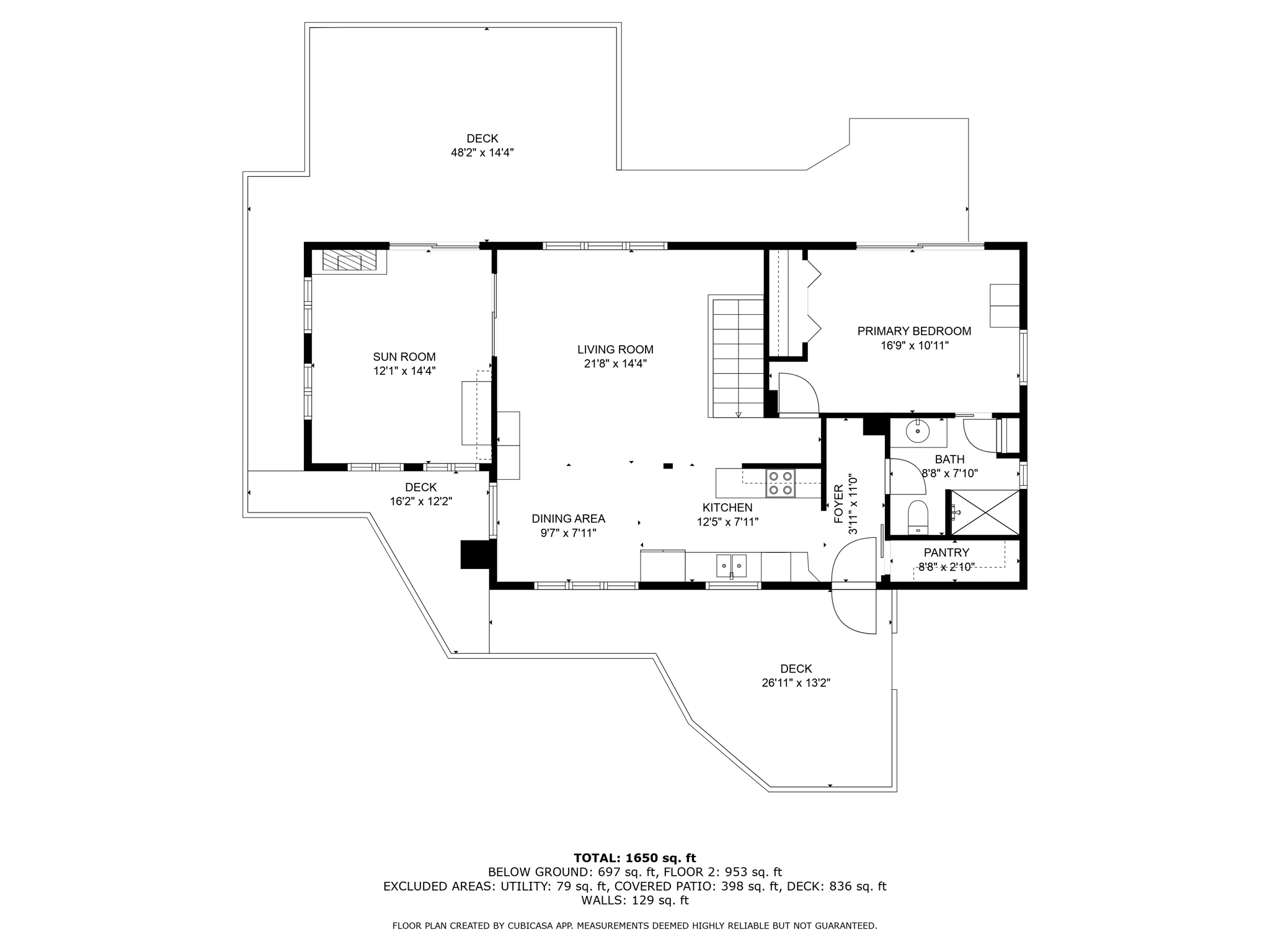 Floorplan #2