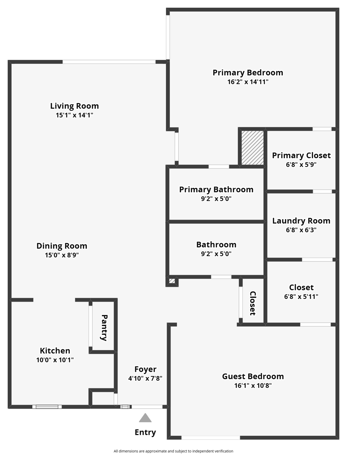 Floorplan #1