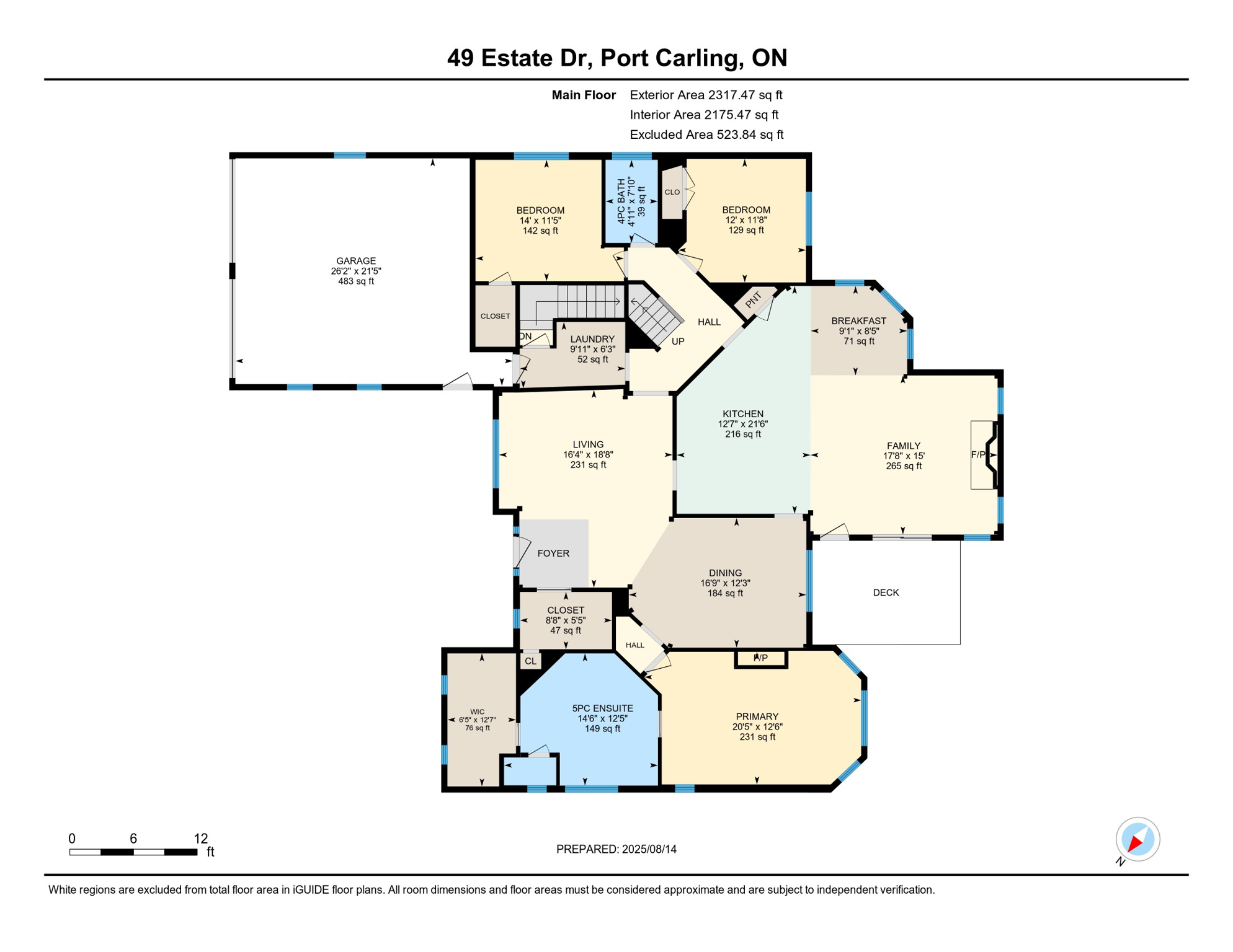 Floorplan #1