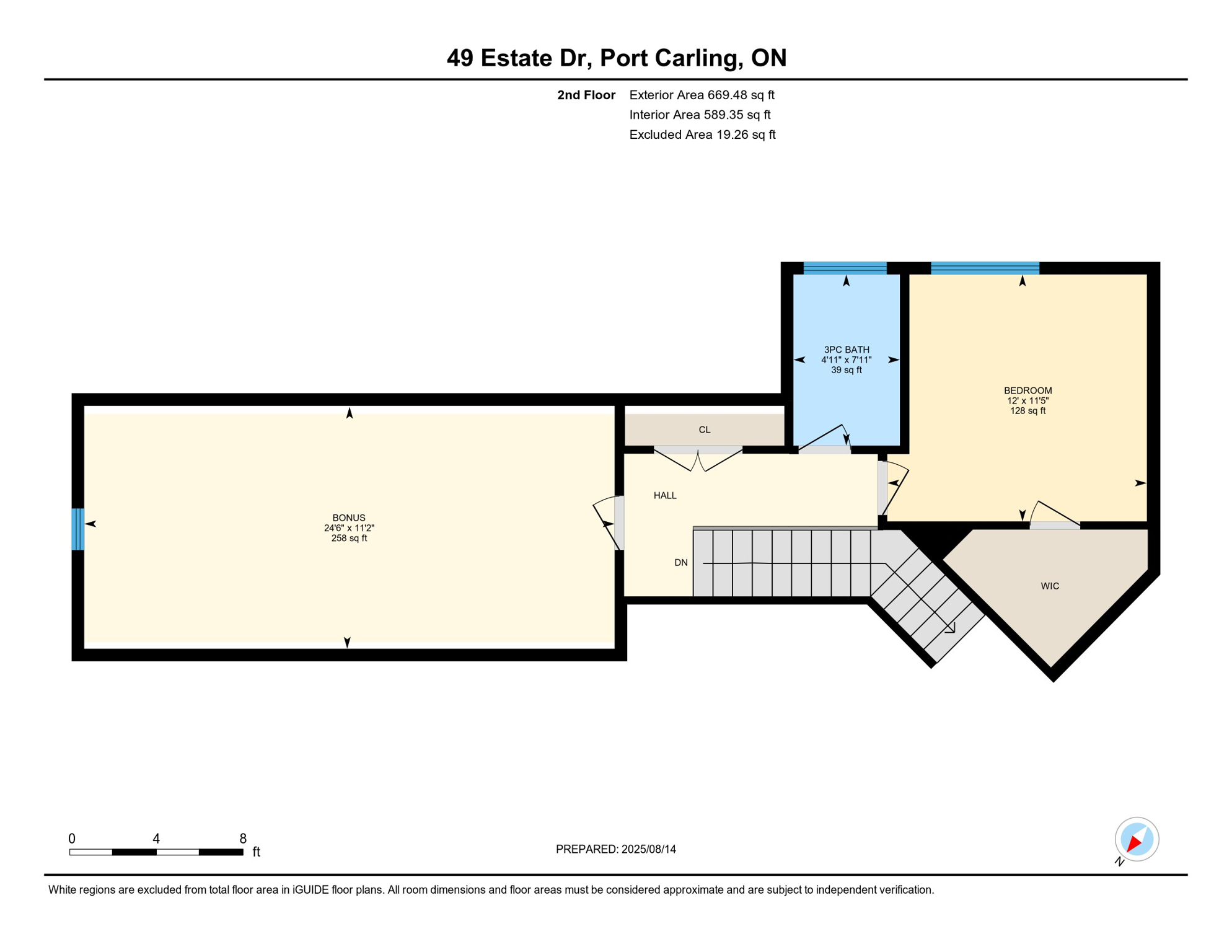 Floorplan #2