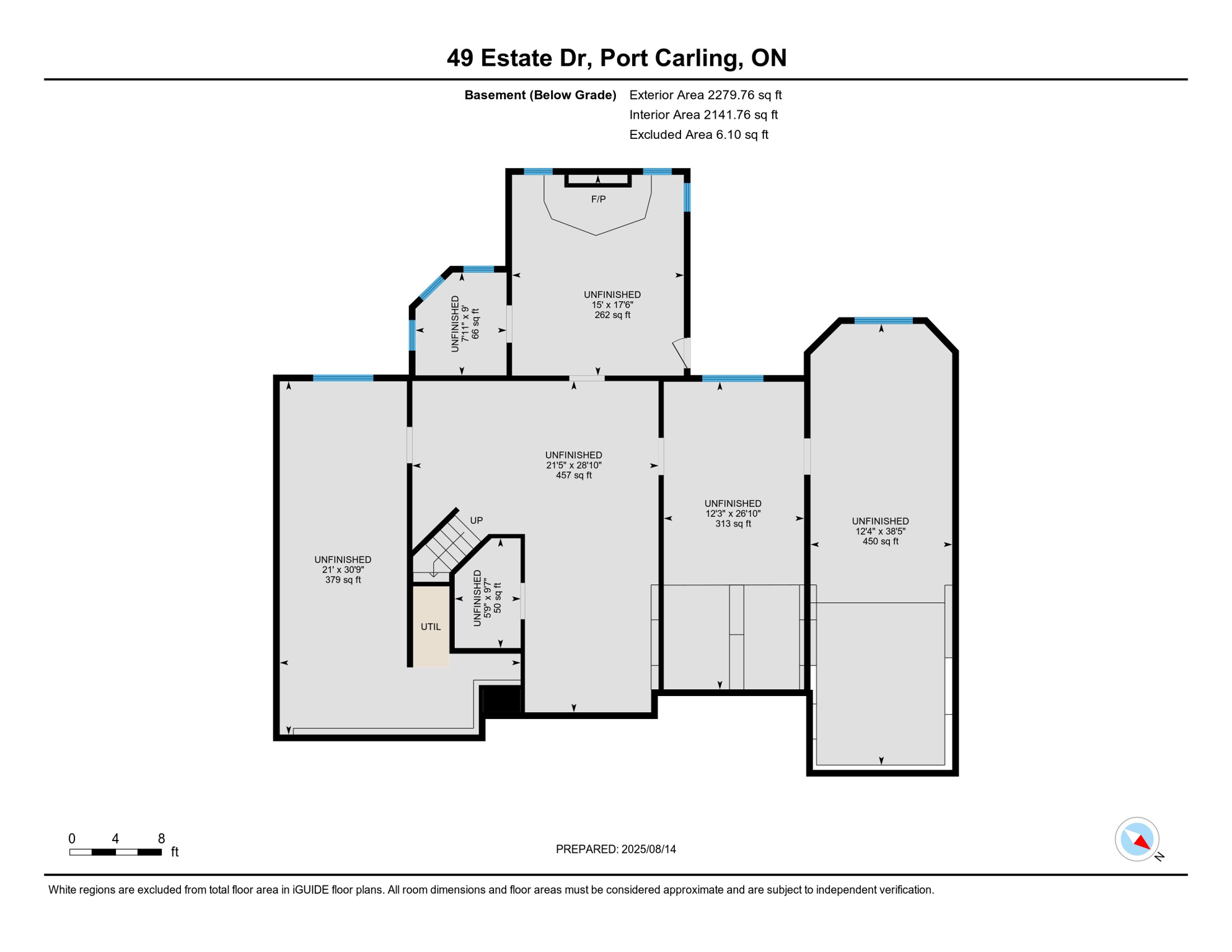 Floorplan #3