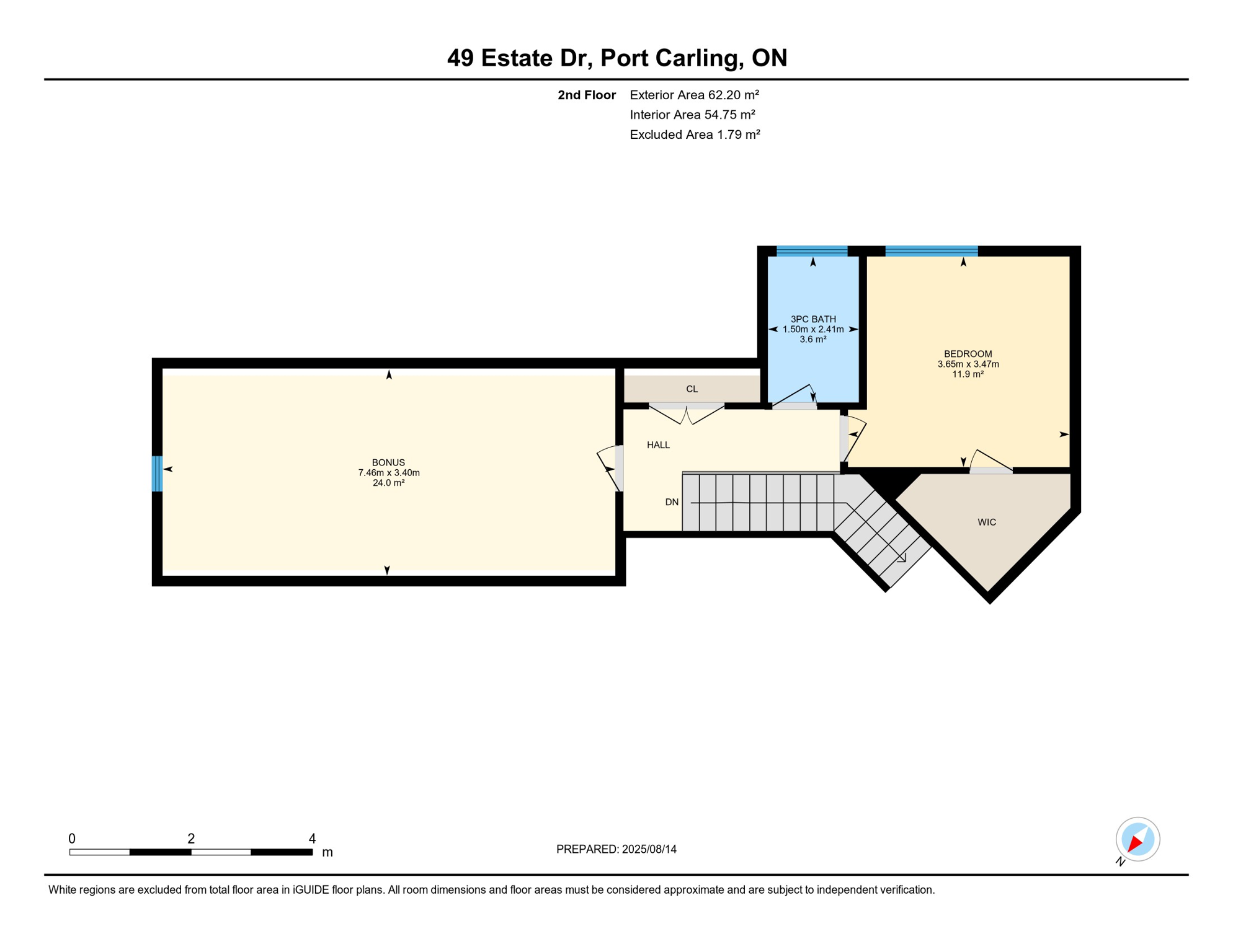 Floorplan #5