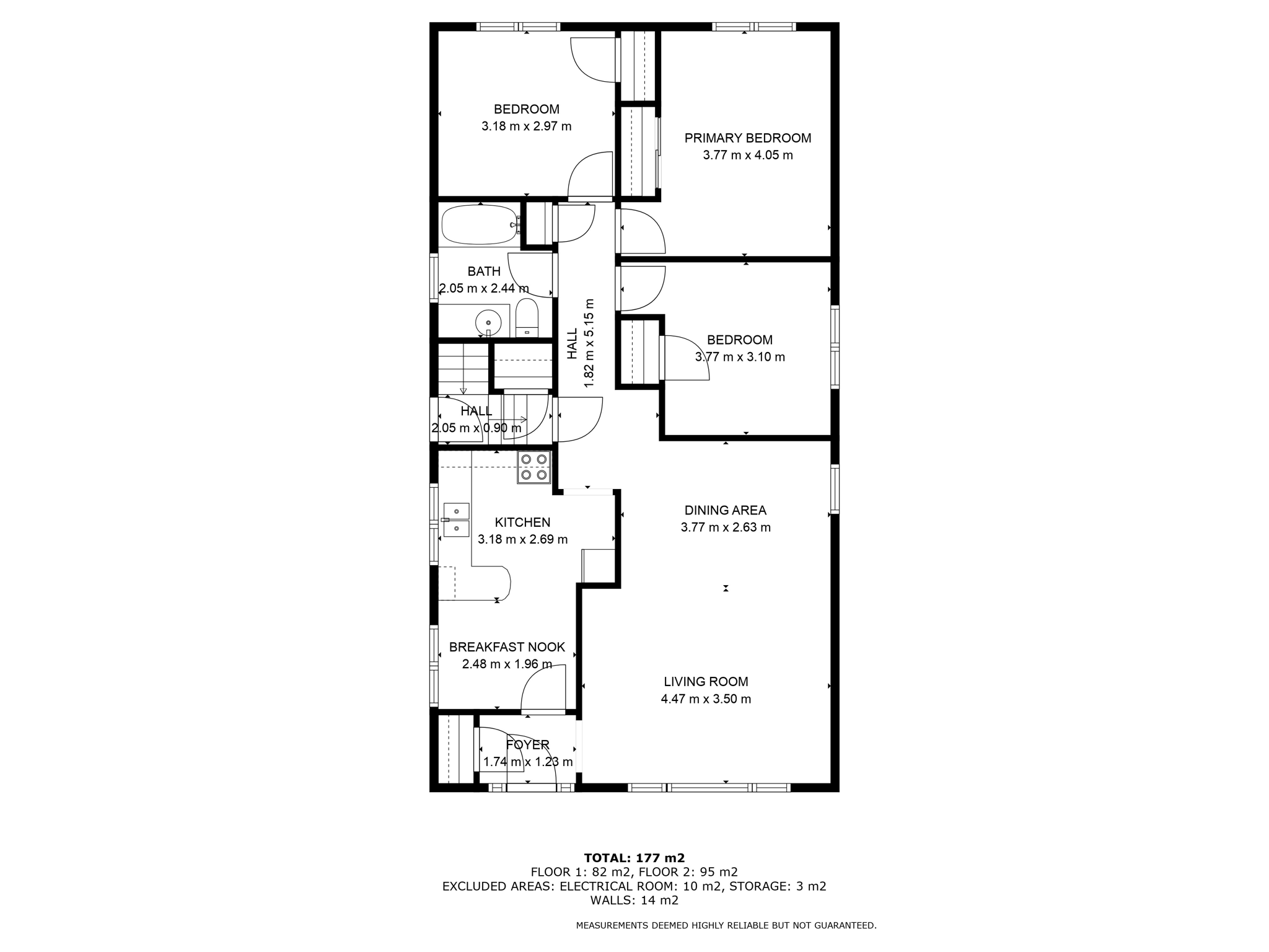 Floorplan #2