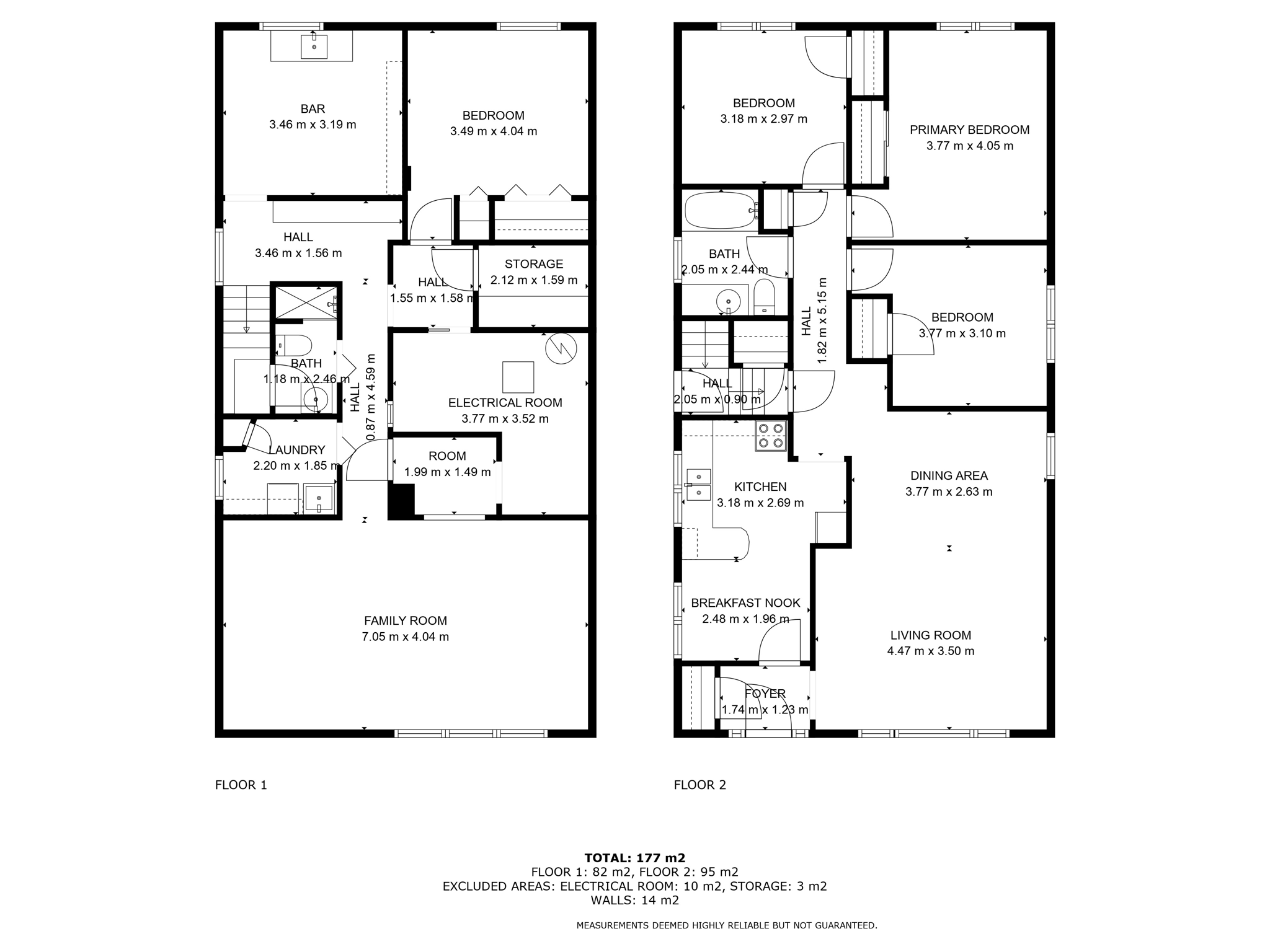 Floorplan #3