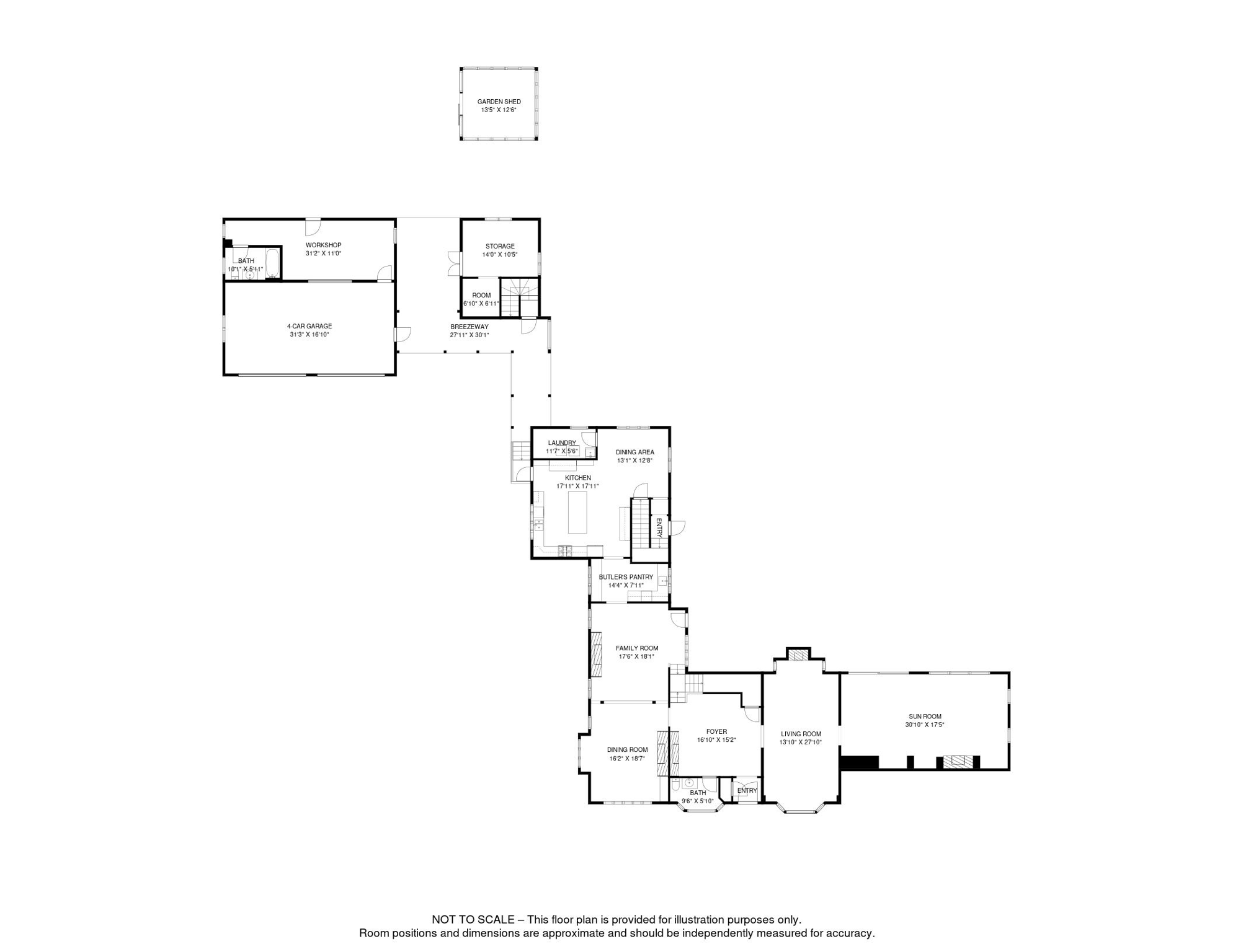 50 Wildwood Avenue First