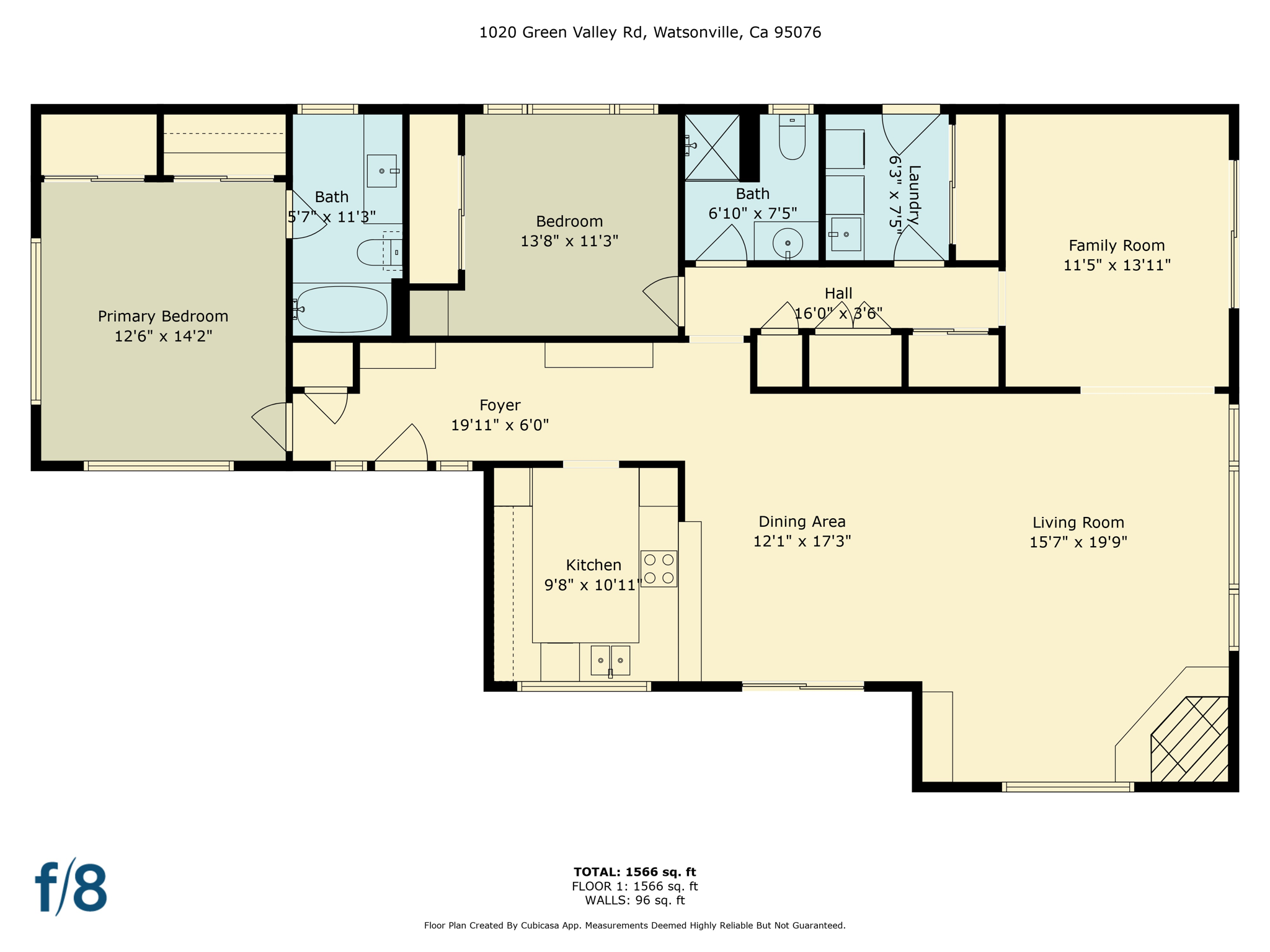 Floorplan #1