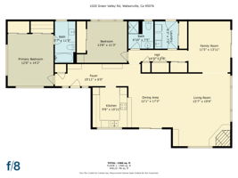 Floorplan #1