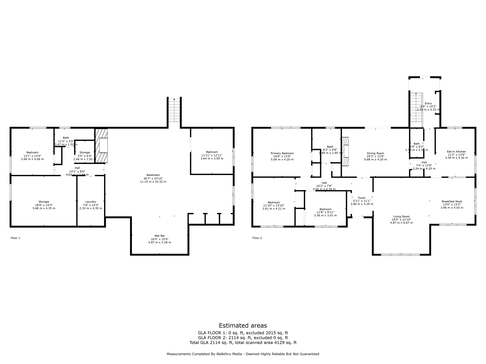 Floorplan #3
