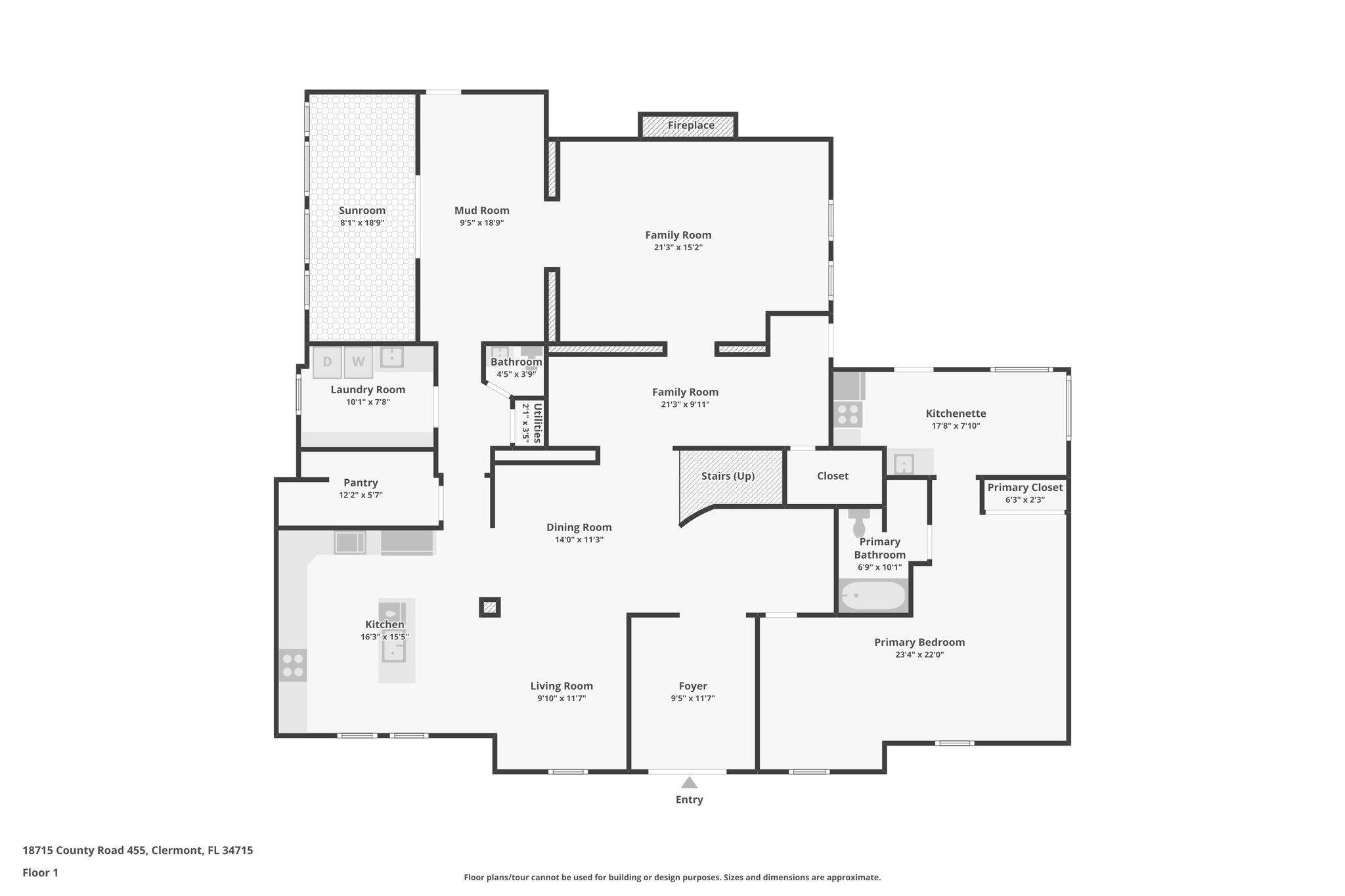 Floor 1